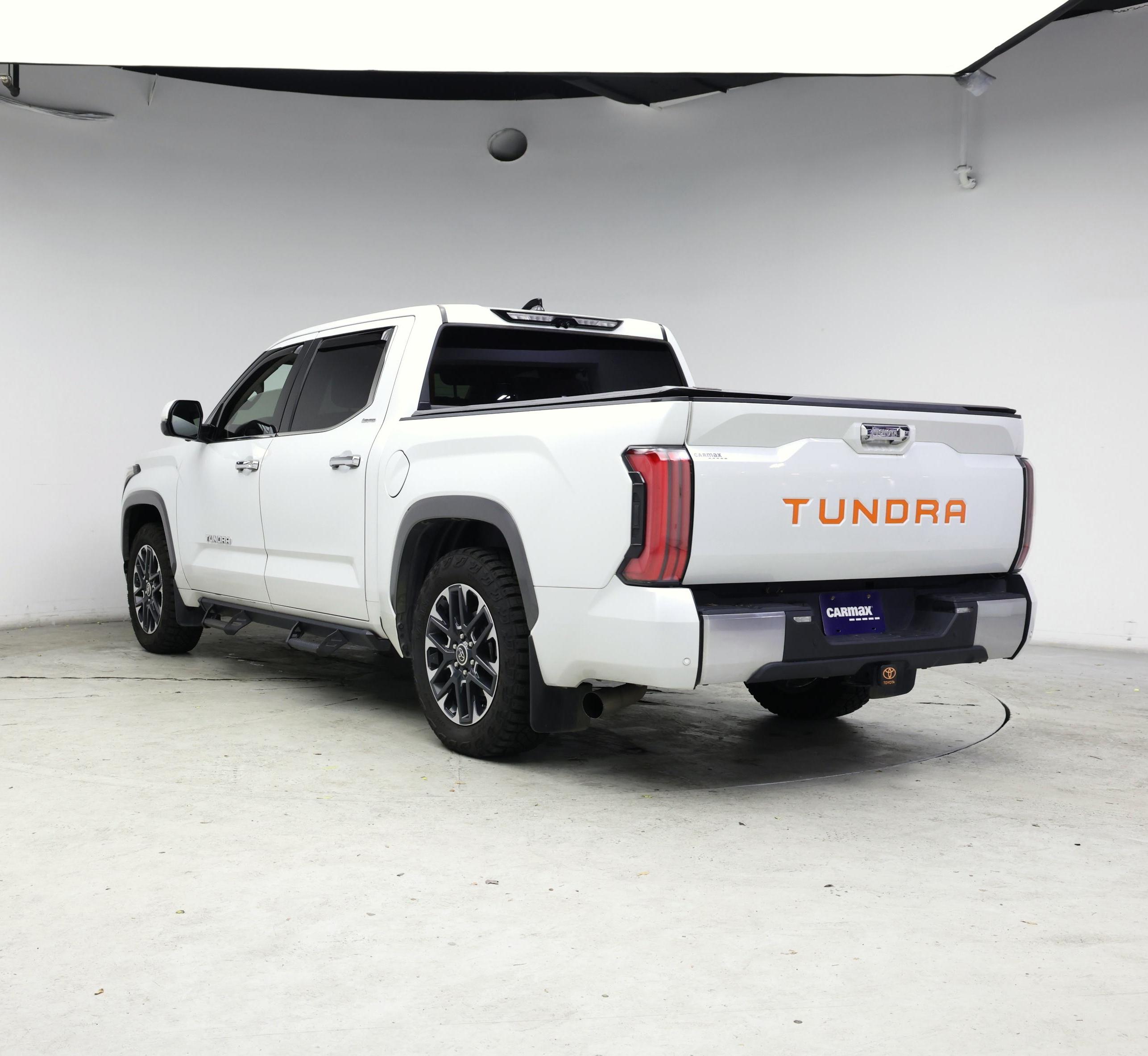 Thumbnail: 2023 Toyota Tundra - 2