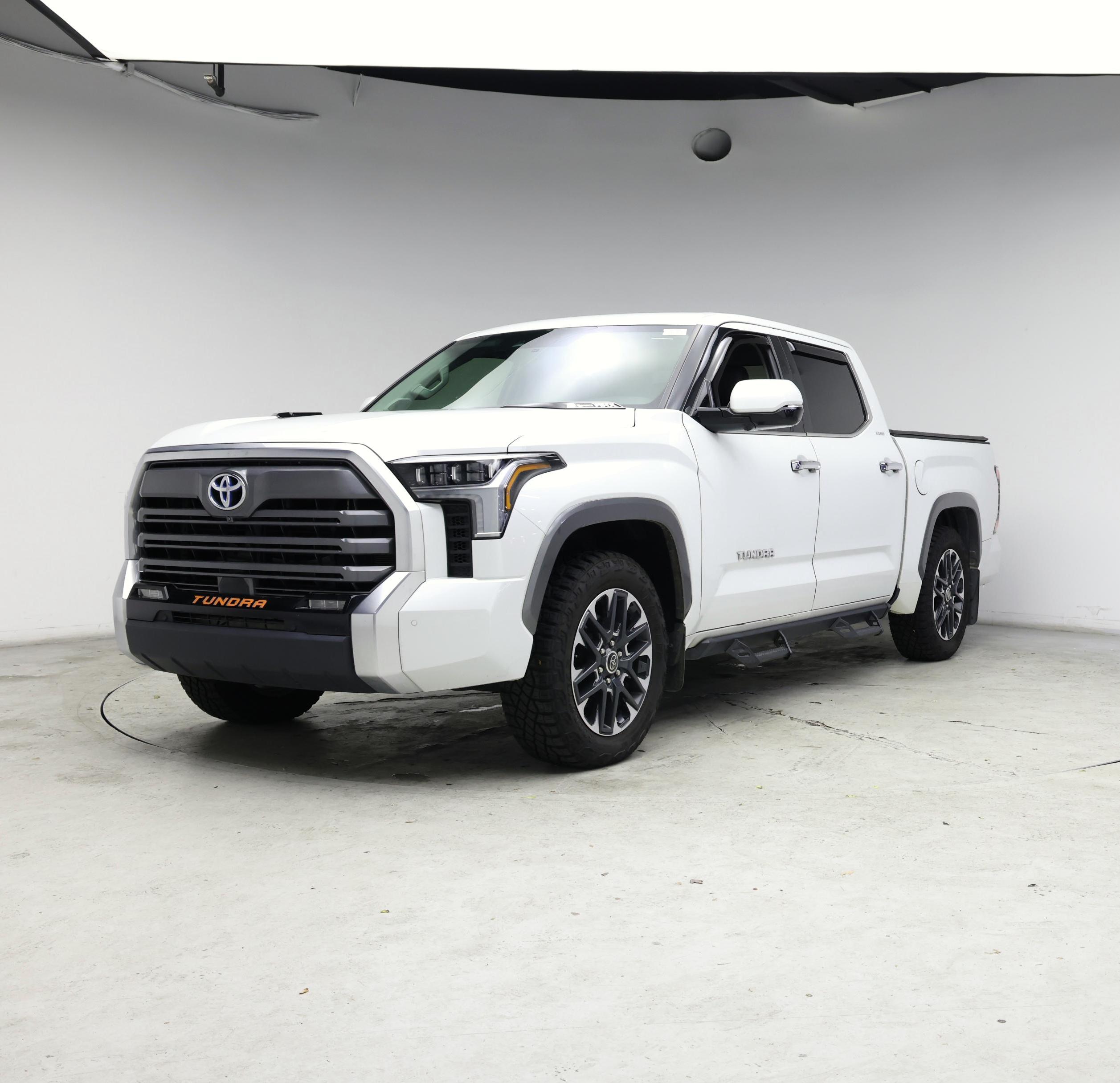 Thumbnail: 2023 Toyota Tundra - 4