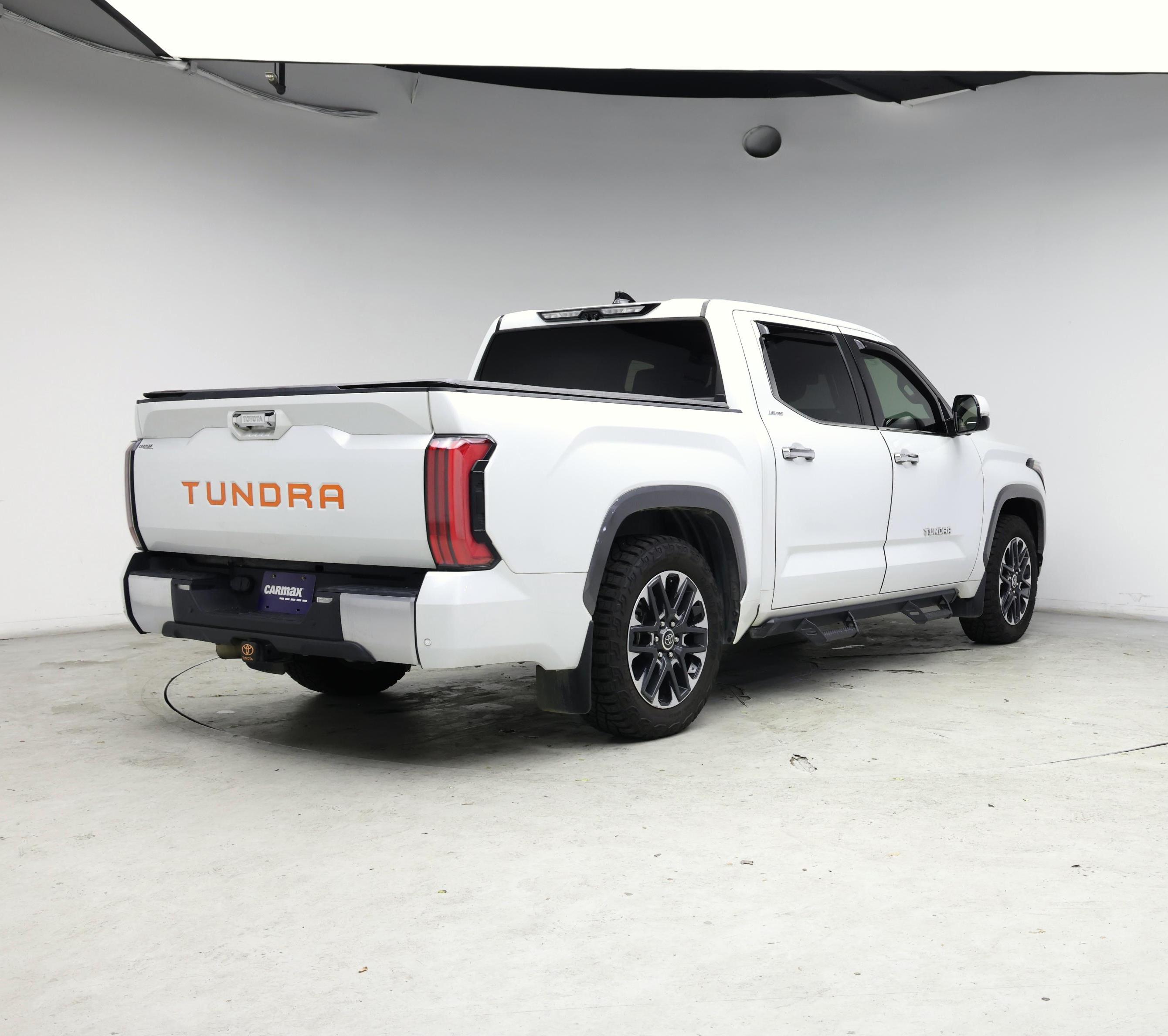 Thumbnail: 2023 Toyota Tundra - 8