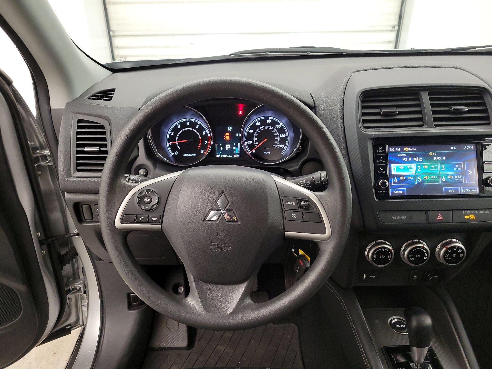 Thumbnail: 2024 Mitsubishi Outlander Sport - 10