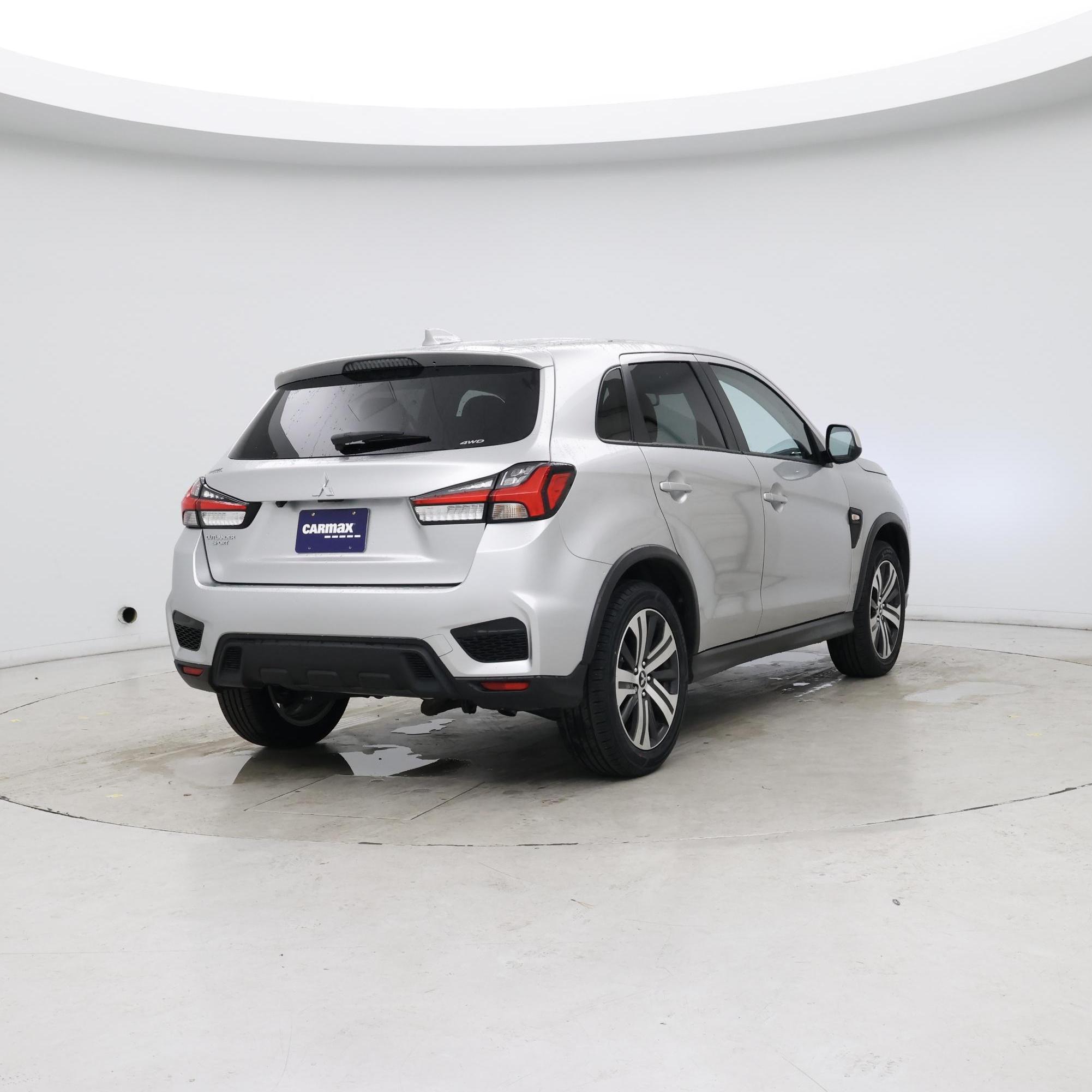 Thumbnail: 2024 Mitsubishi Outlander Sport - 8