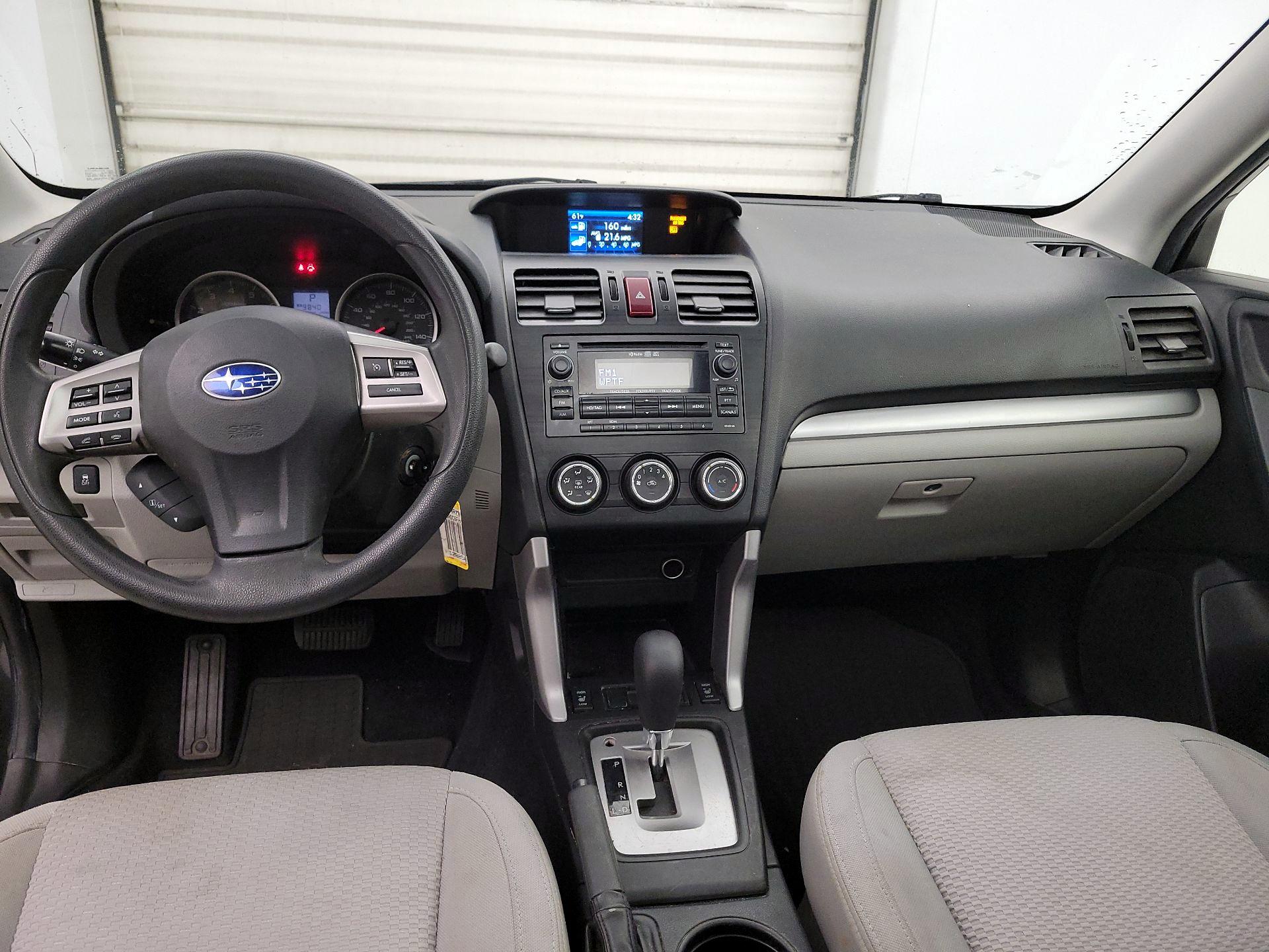 Thumbnail: 2015 Subaru Forester - 9