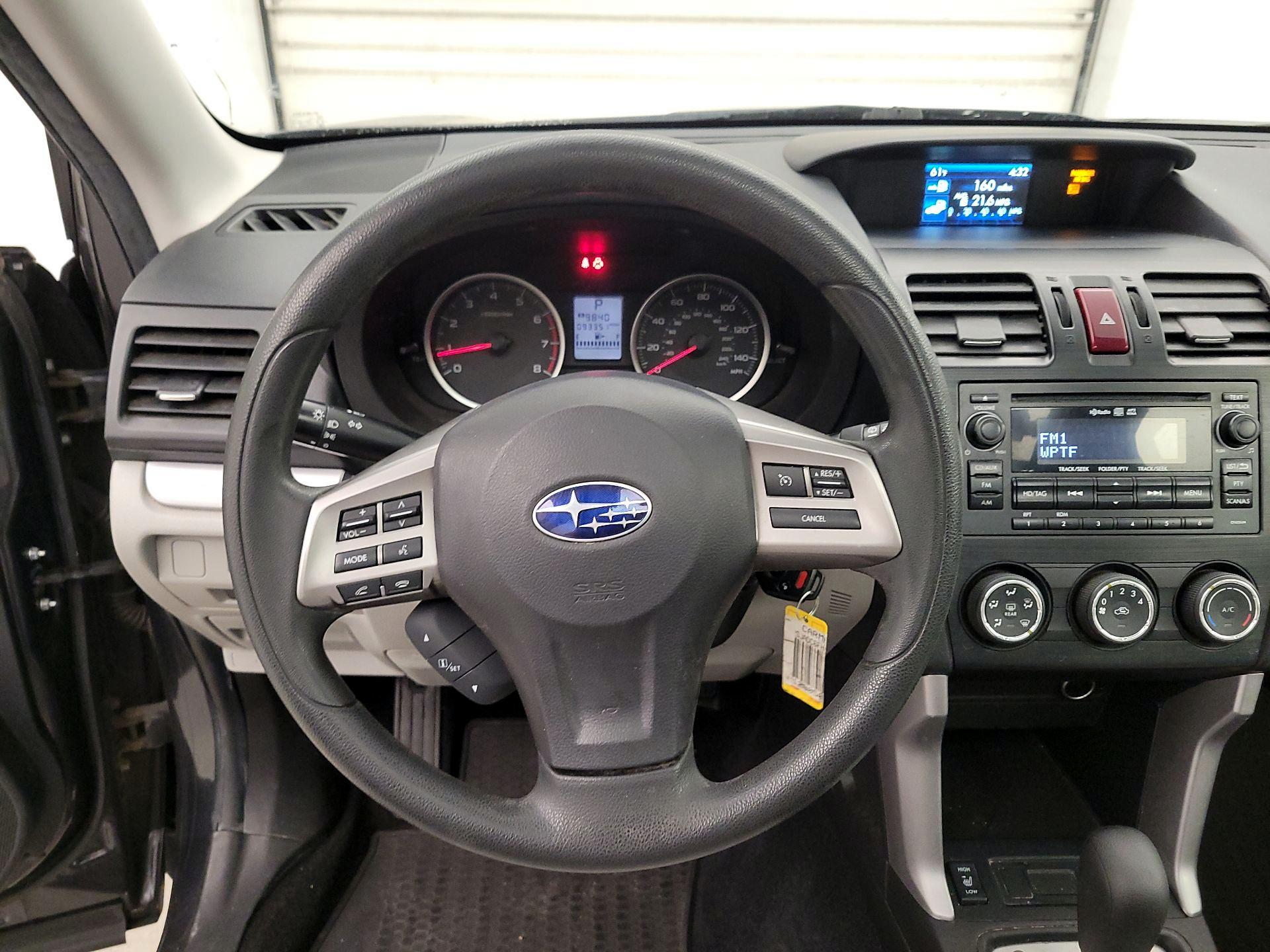 Thumbnail: 2015 Subaru Forester - 10