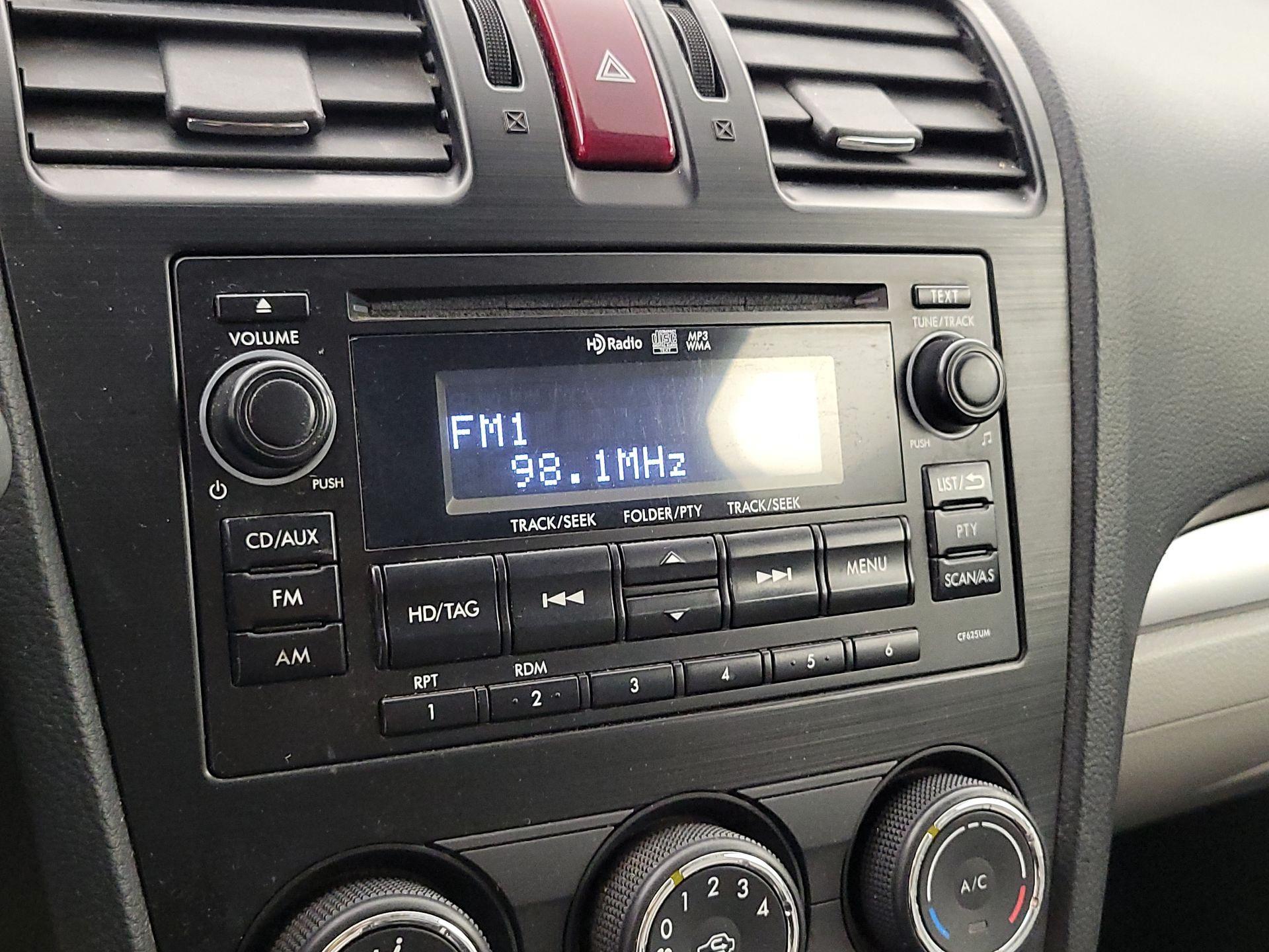 Thumbnail: 2015 Subaru Forester - 15