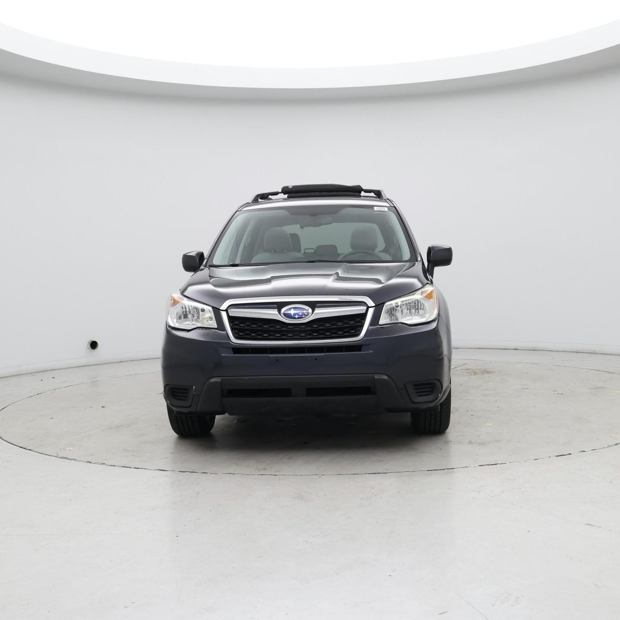 Thumbnail: 2015 Subaru Forester - 5