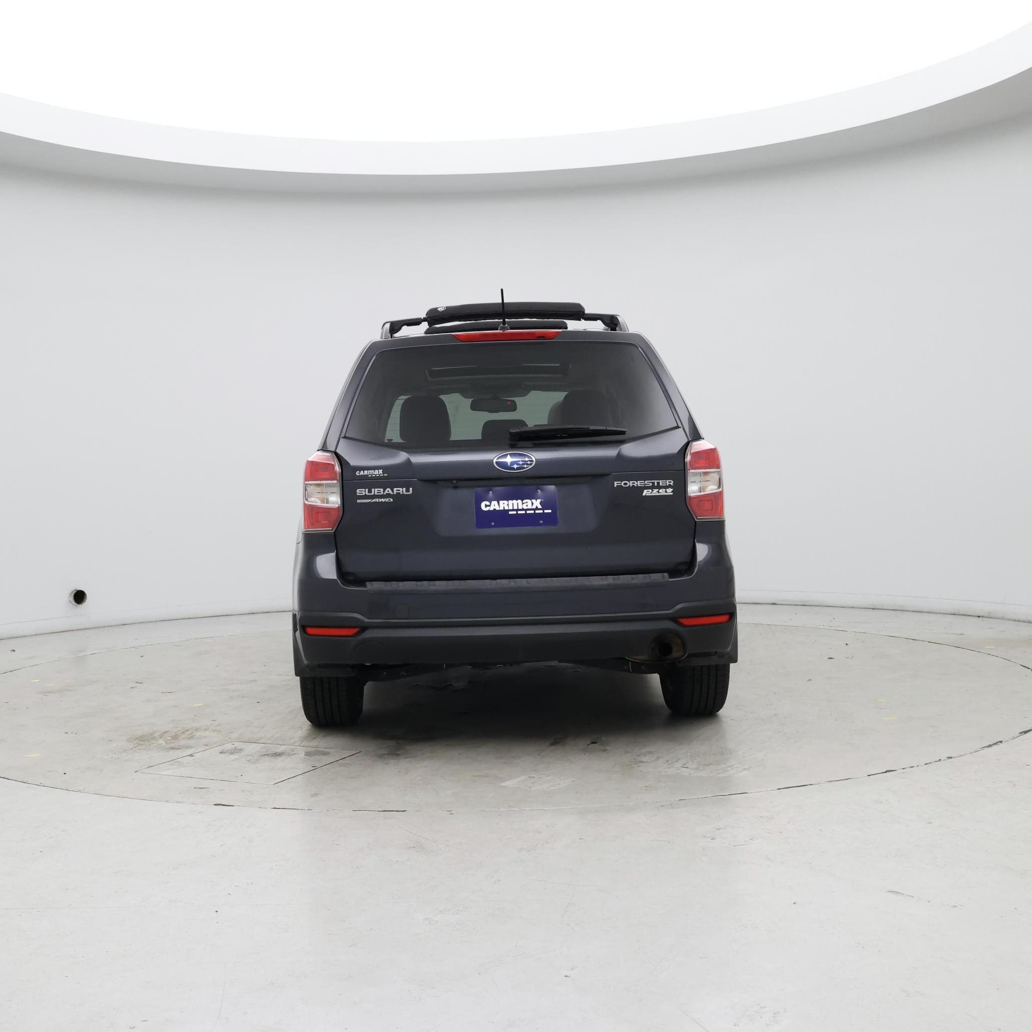 Thumbnail: 2015 Subaru Forester - 6