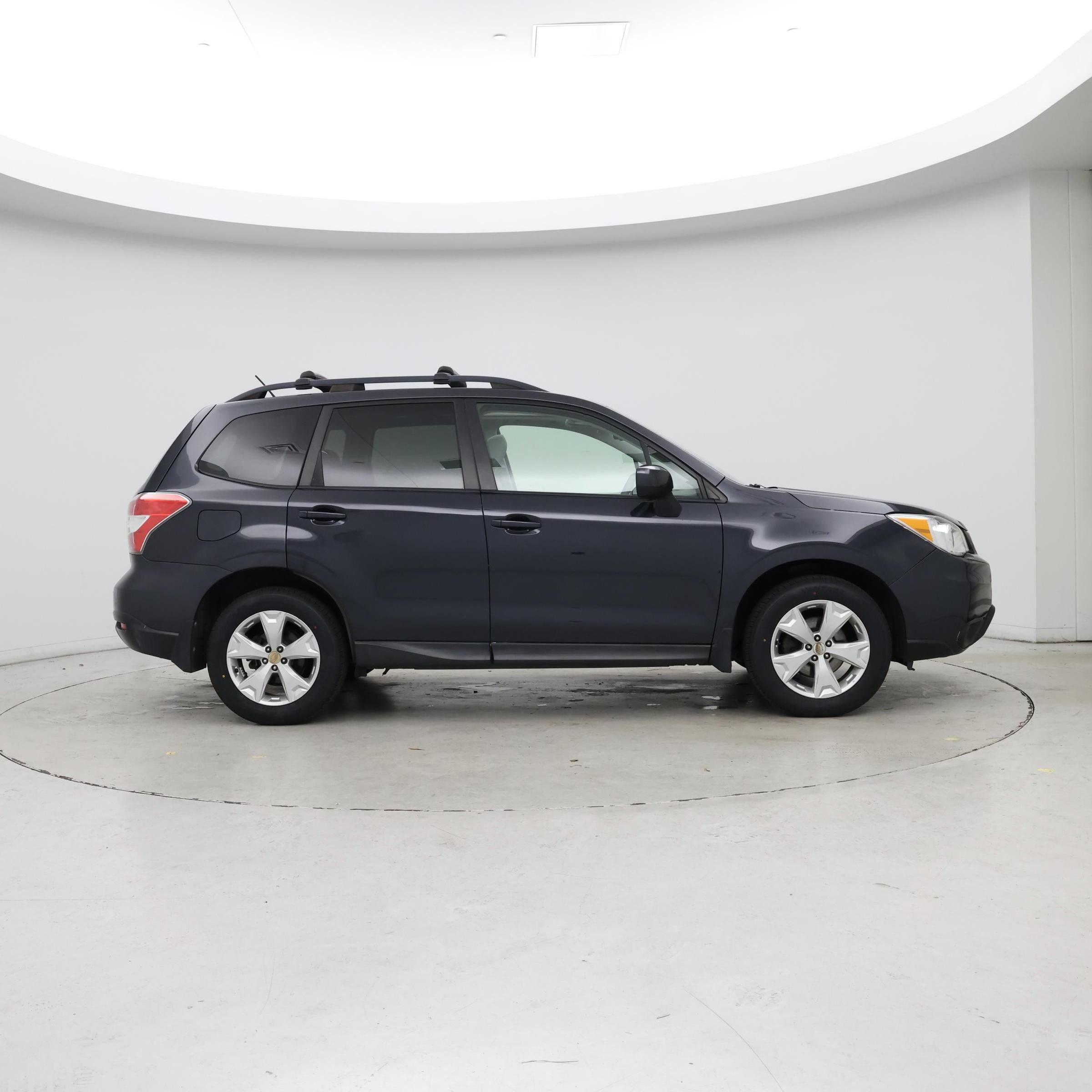 Thumbnail: 2015 Subaru Forester - 7