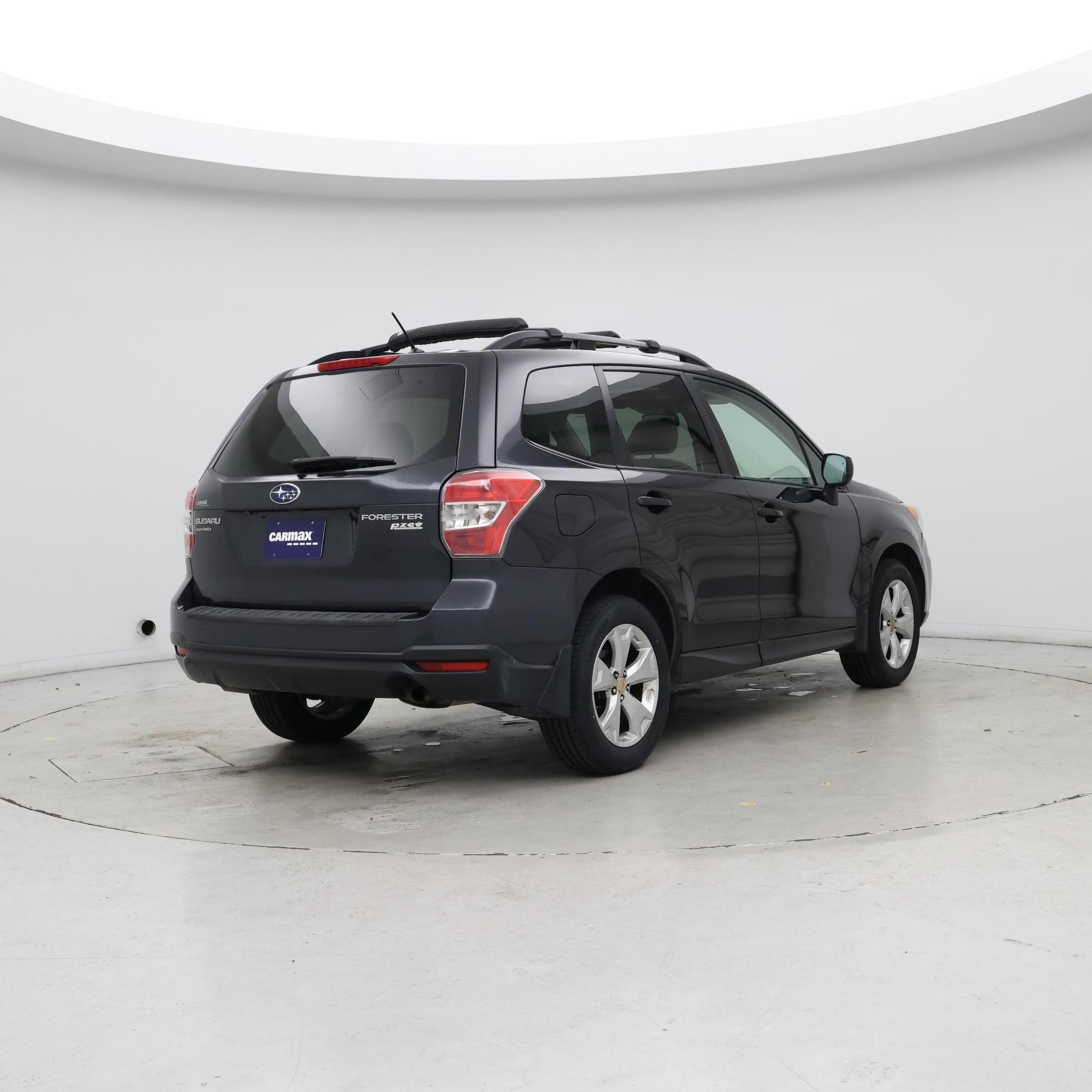 Thumbnail: 2015 Subaru Forester - 8