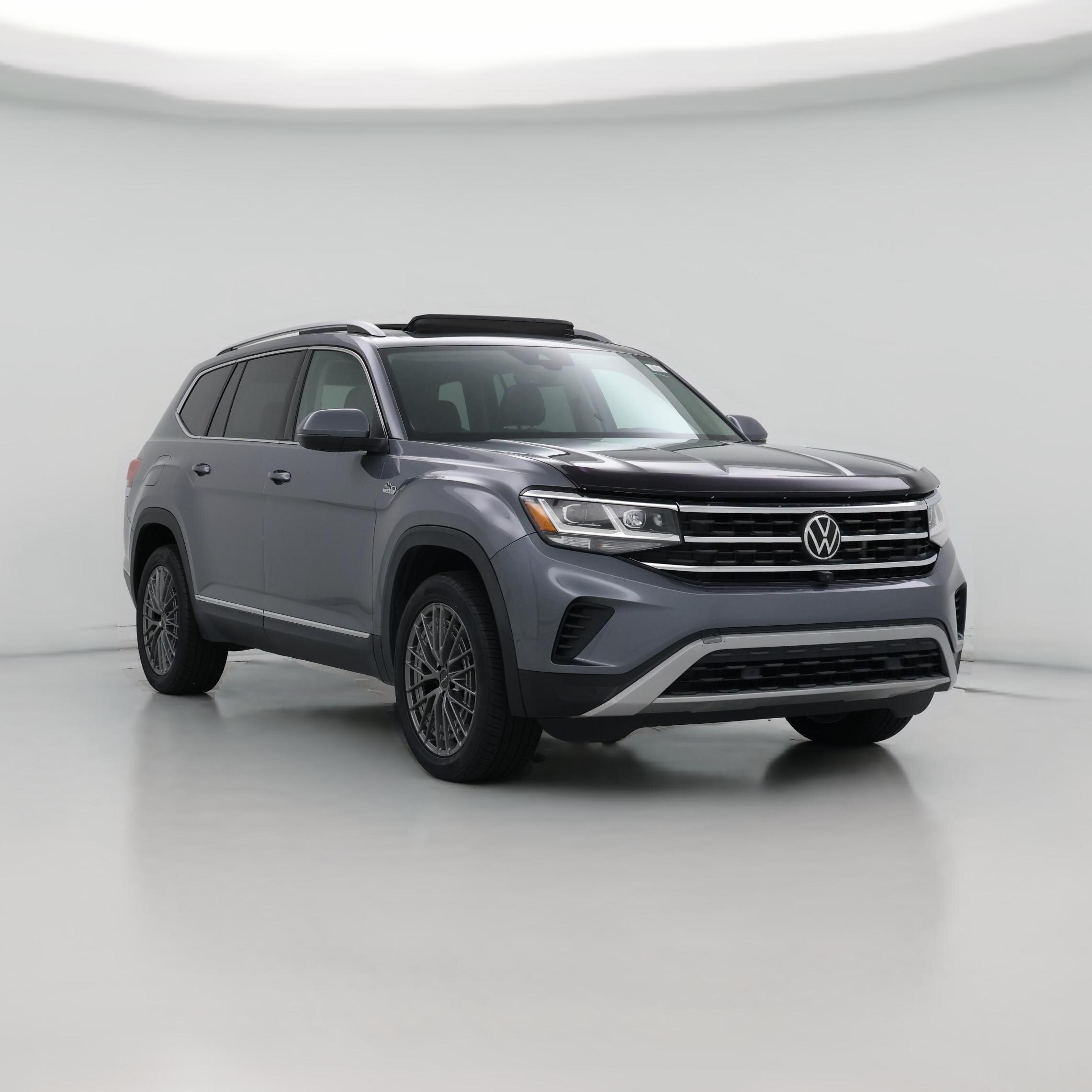 Thumbnail: 2021 Volkswagen Atlas - 1