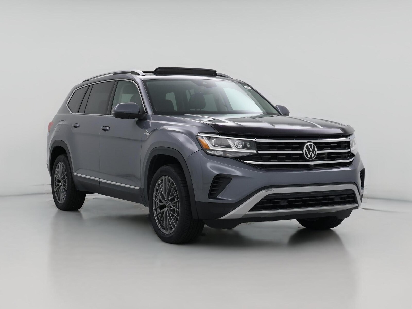 2021 Volkswagen Atlas SEL Premium