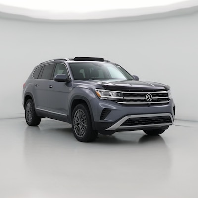 2021 Volkswagen Atlas SEL Premium