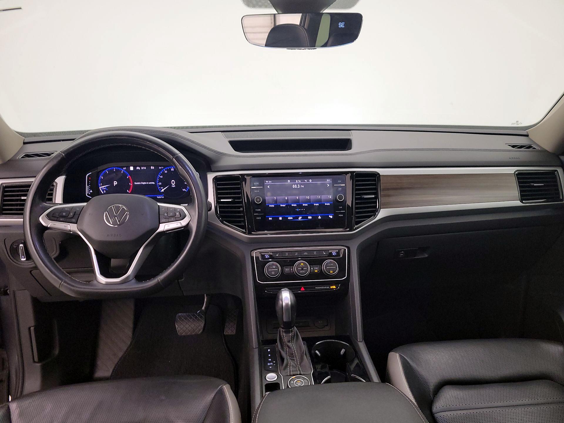 Thumbnail: 2021 Volkswagen Atlas - 9