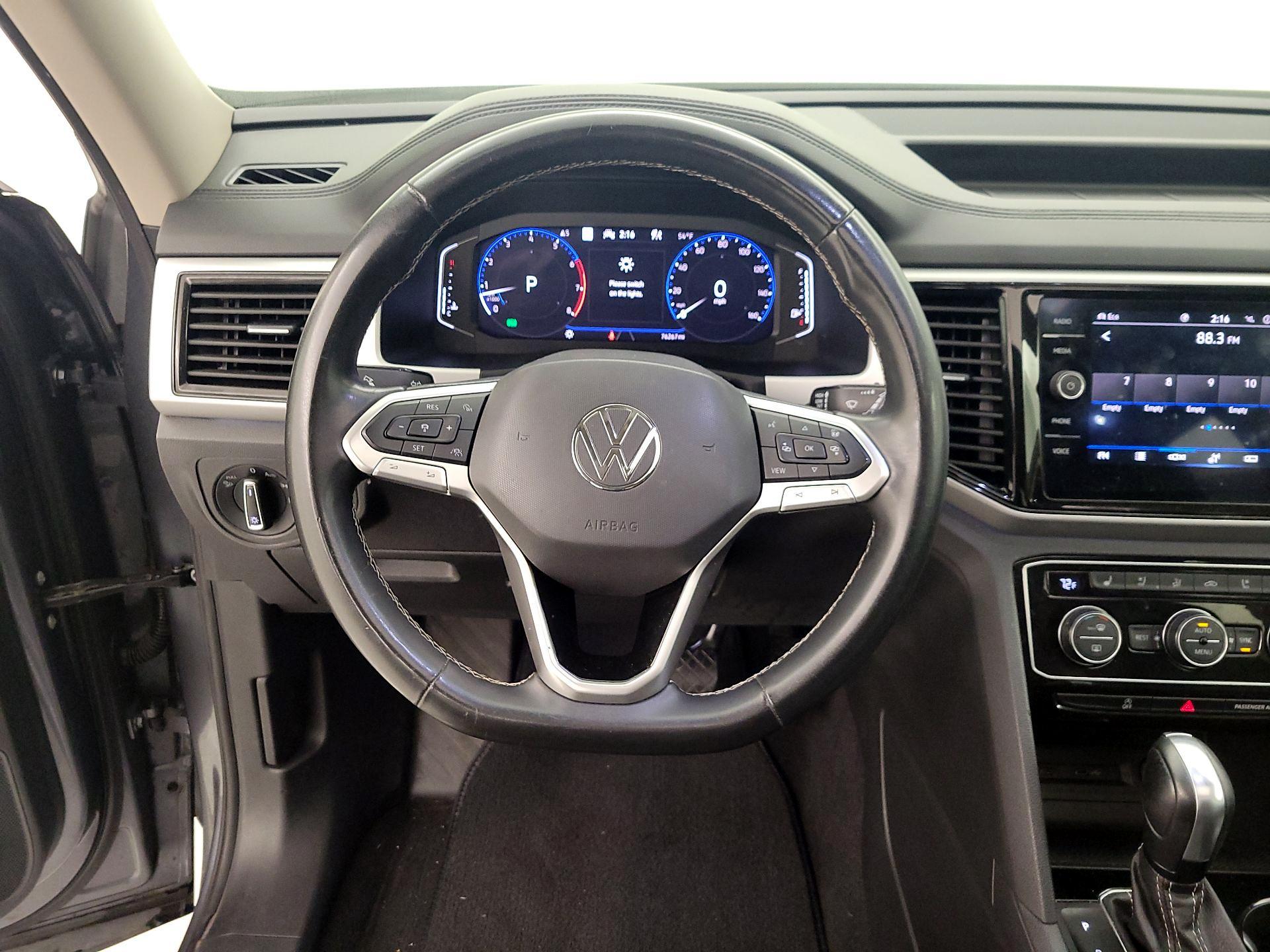 Thumbnail: 2021 Volkswagen Atlas - 10