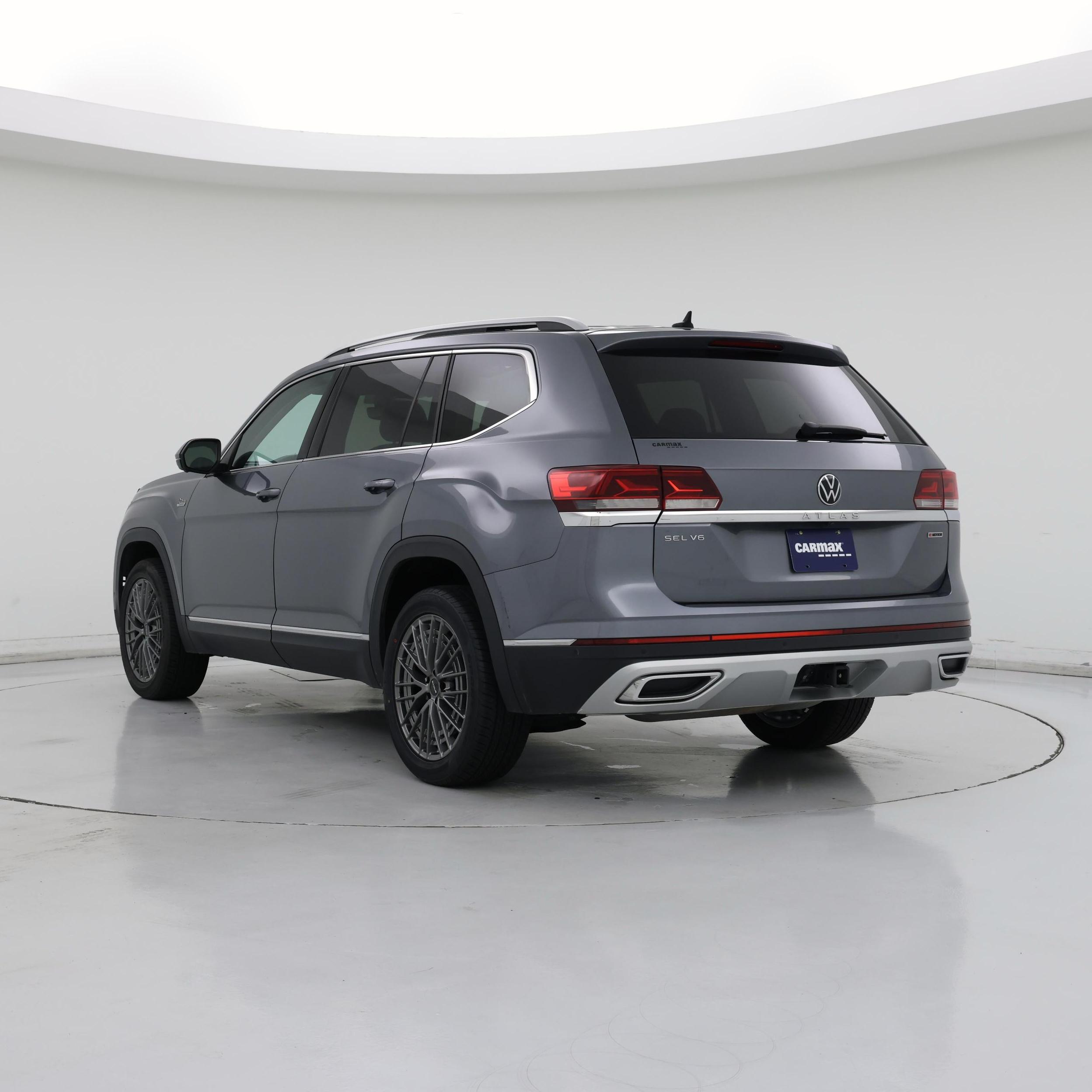 Thumbnail: 2021 Volkswagen Atlas - 2