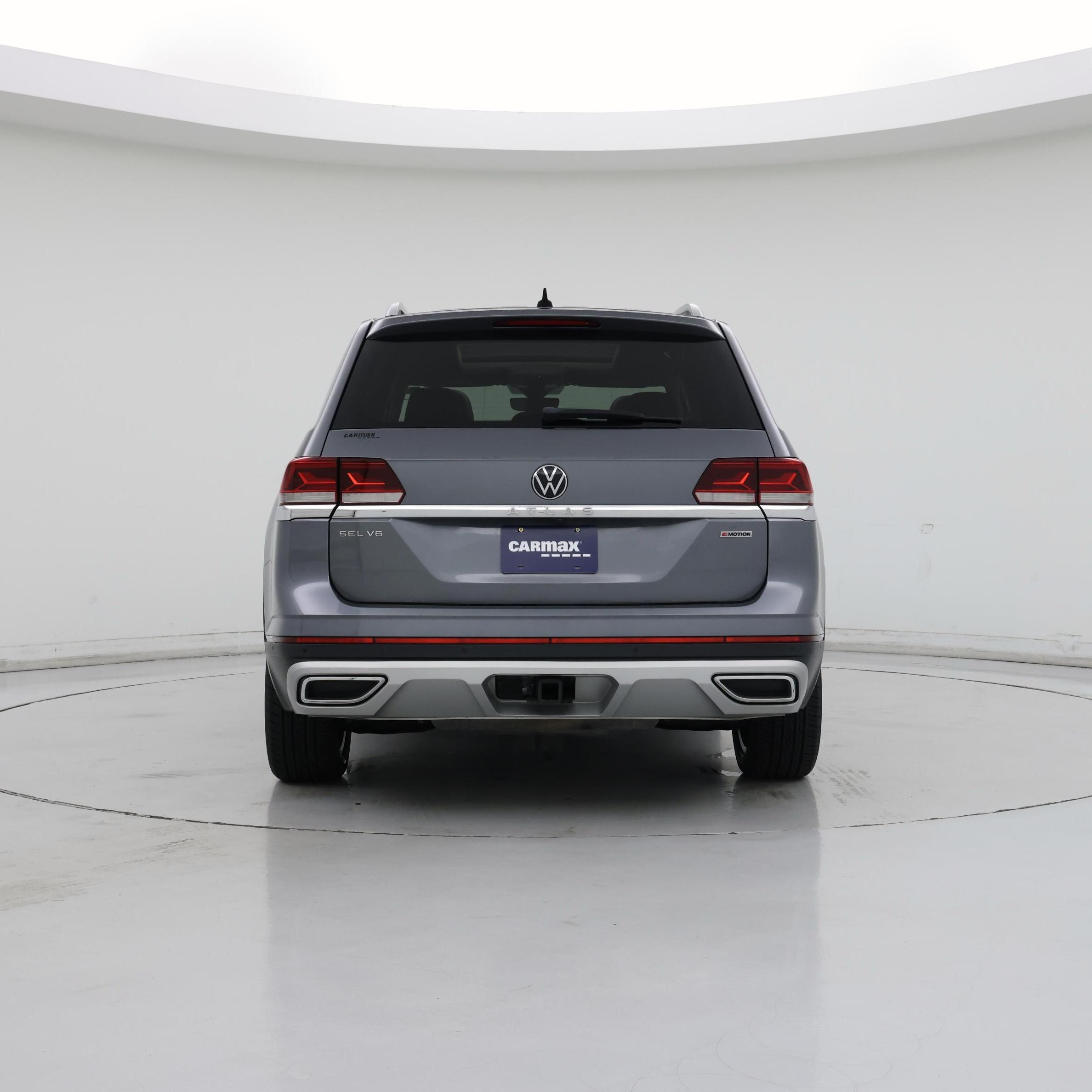 Thumbnail: 2021 Volkswagen Atlas - 6