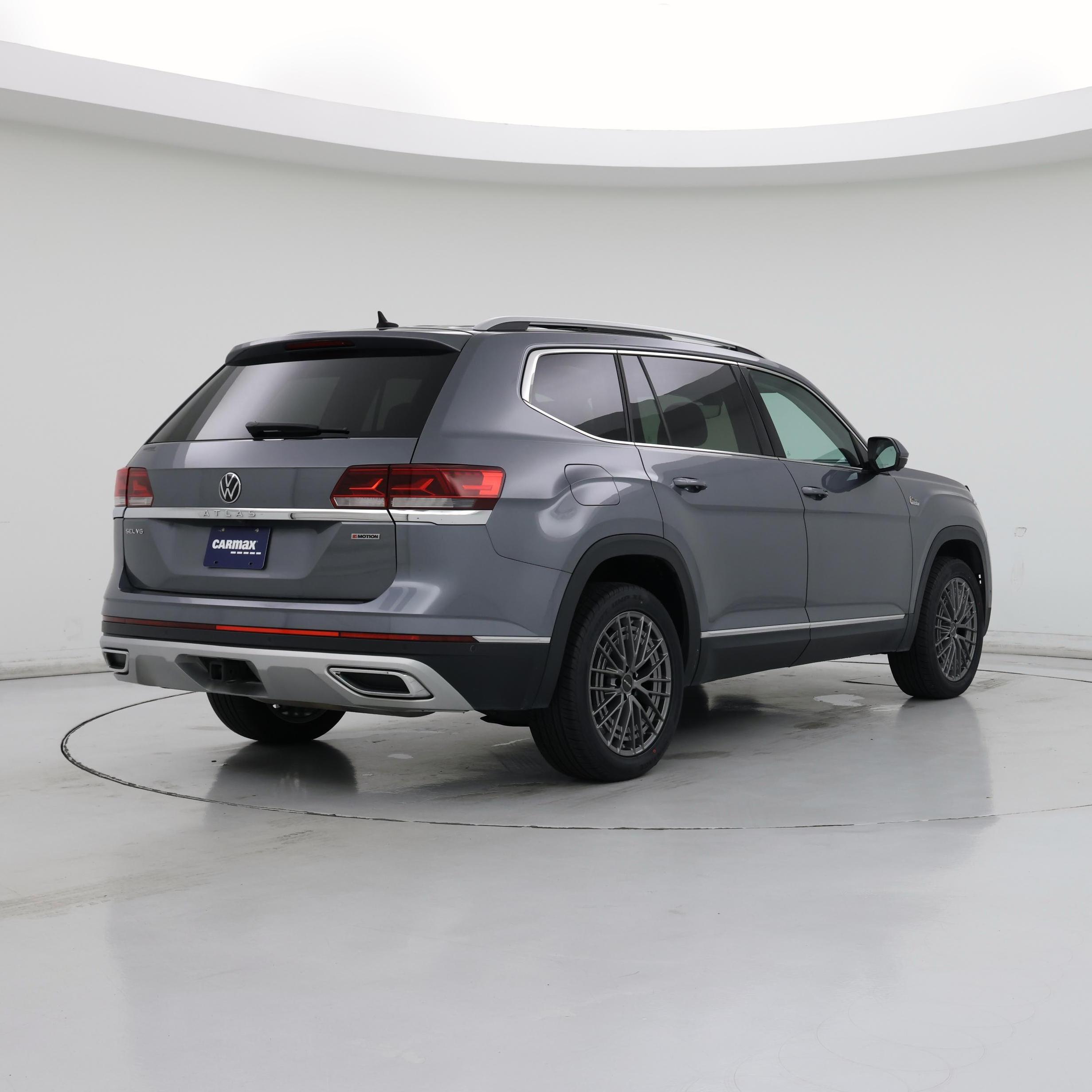 Thumbnail: 2021 Volkswagen Atlas - 8