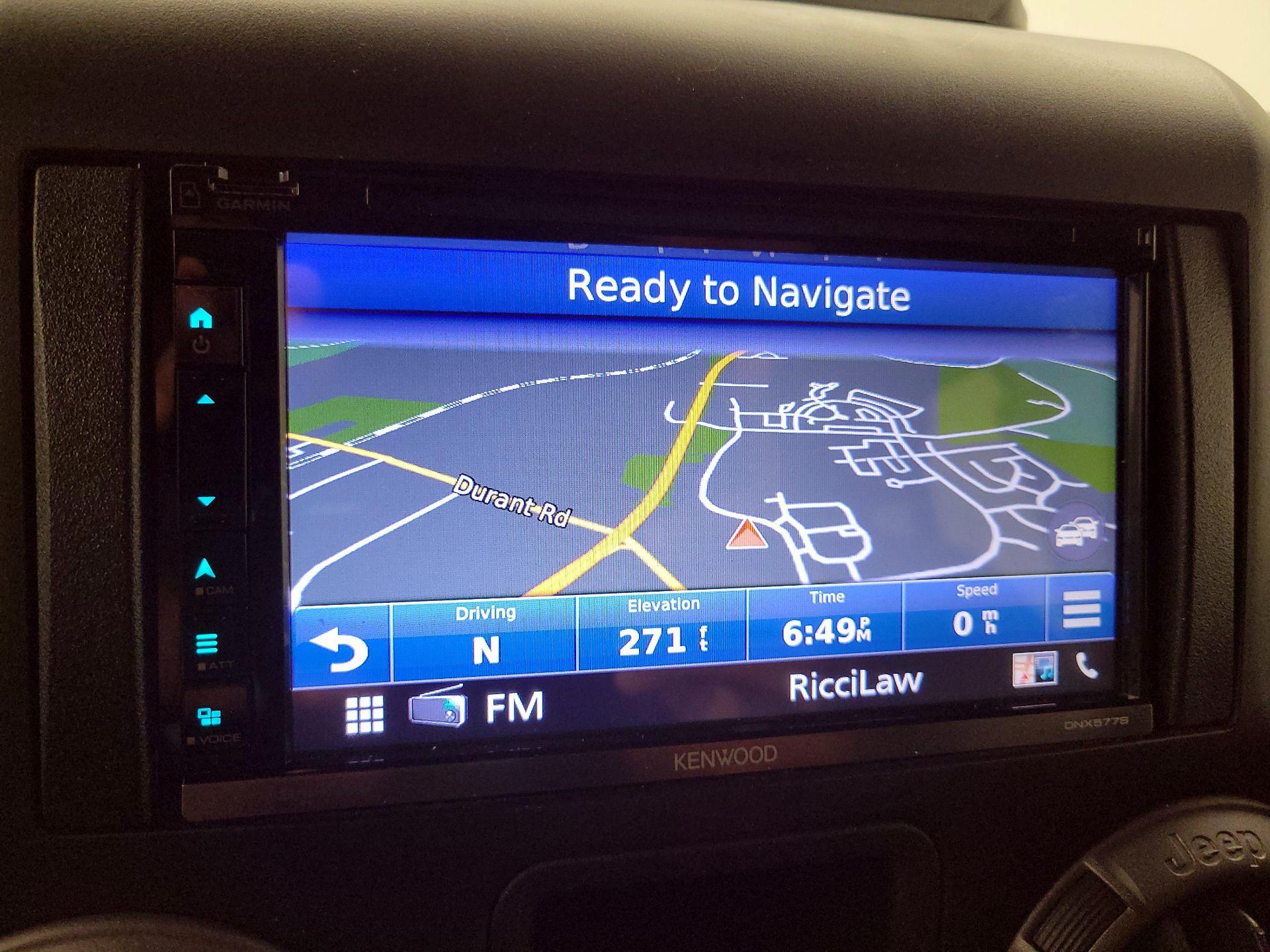 Thumbnail: 2015 Jeep Wrangler - 13