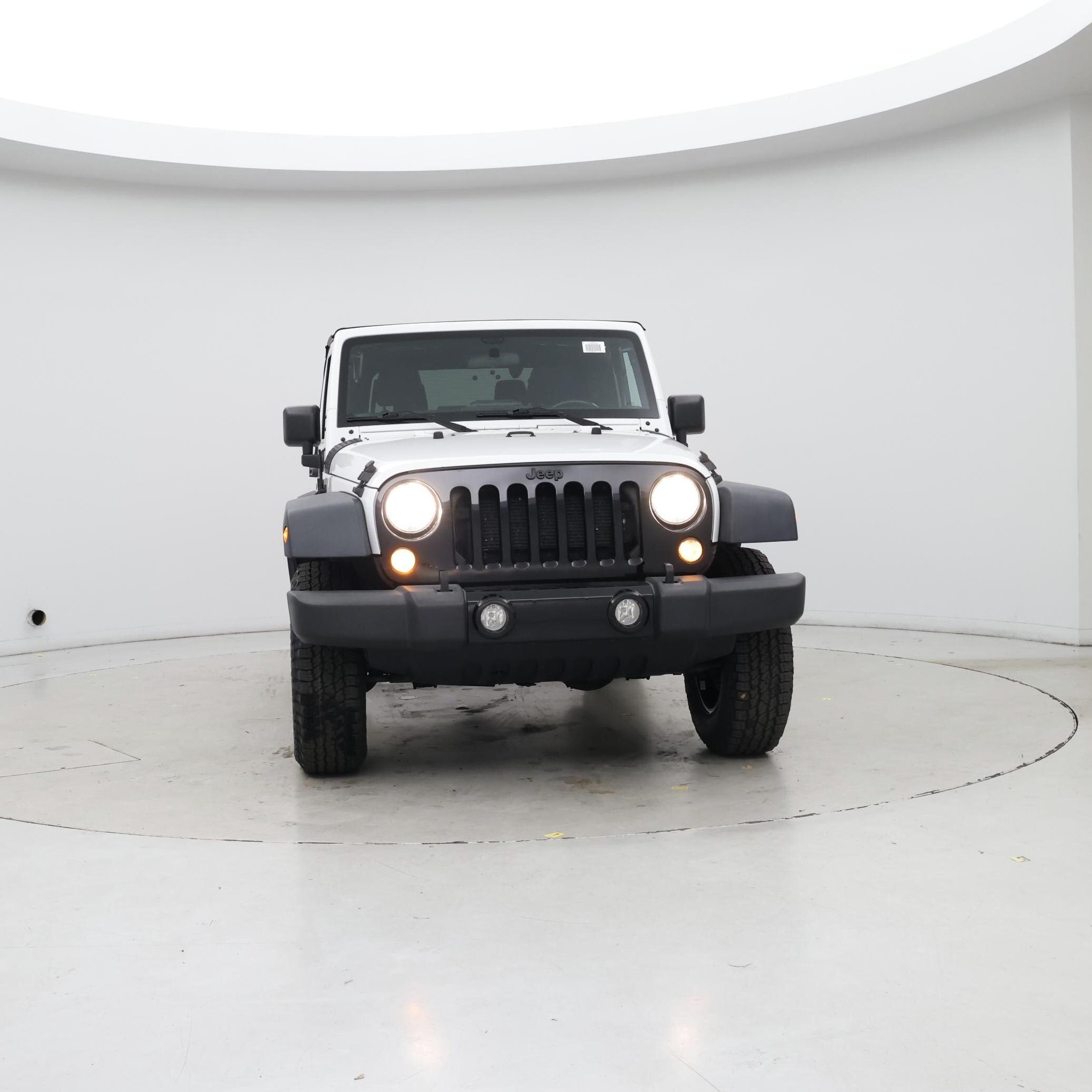 Thumbnail: 2015 Jeep Wrangler - 5