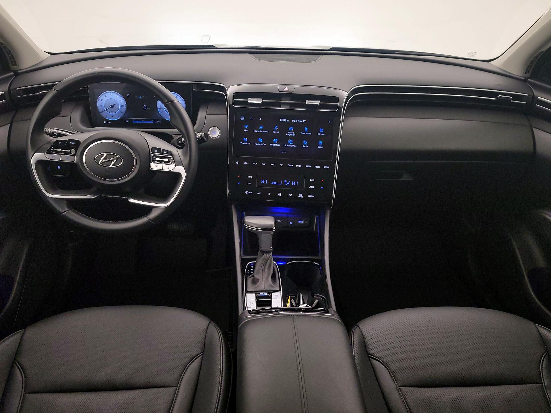 Thumbnail: 2024 Hyundai Tucson - 9