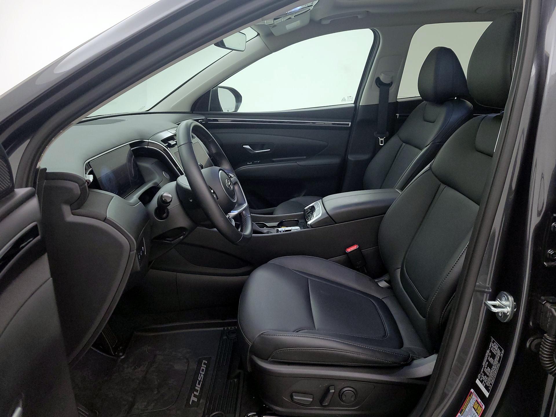 Thumbnail: 2024 Hyundai Tucson - 11