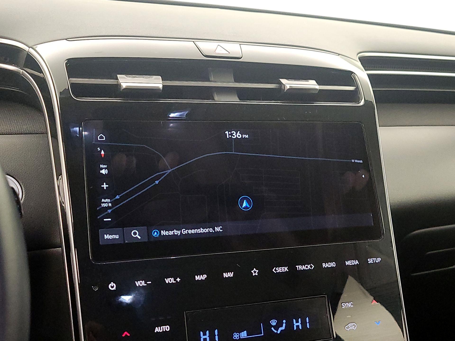 Thumbnail: 2024 Hyundai Tucson - 14