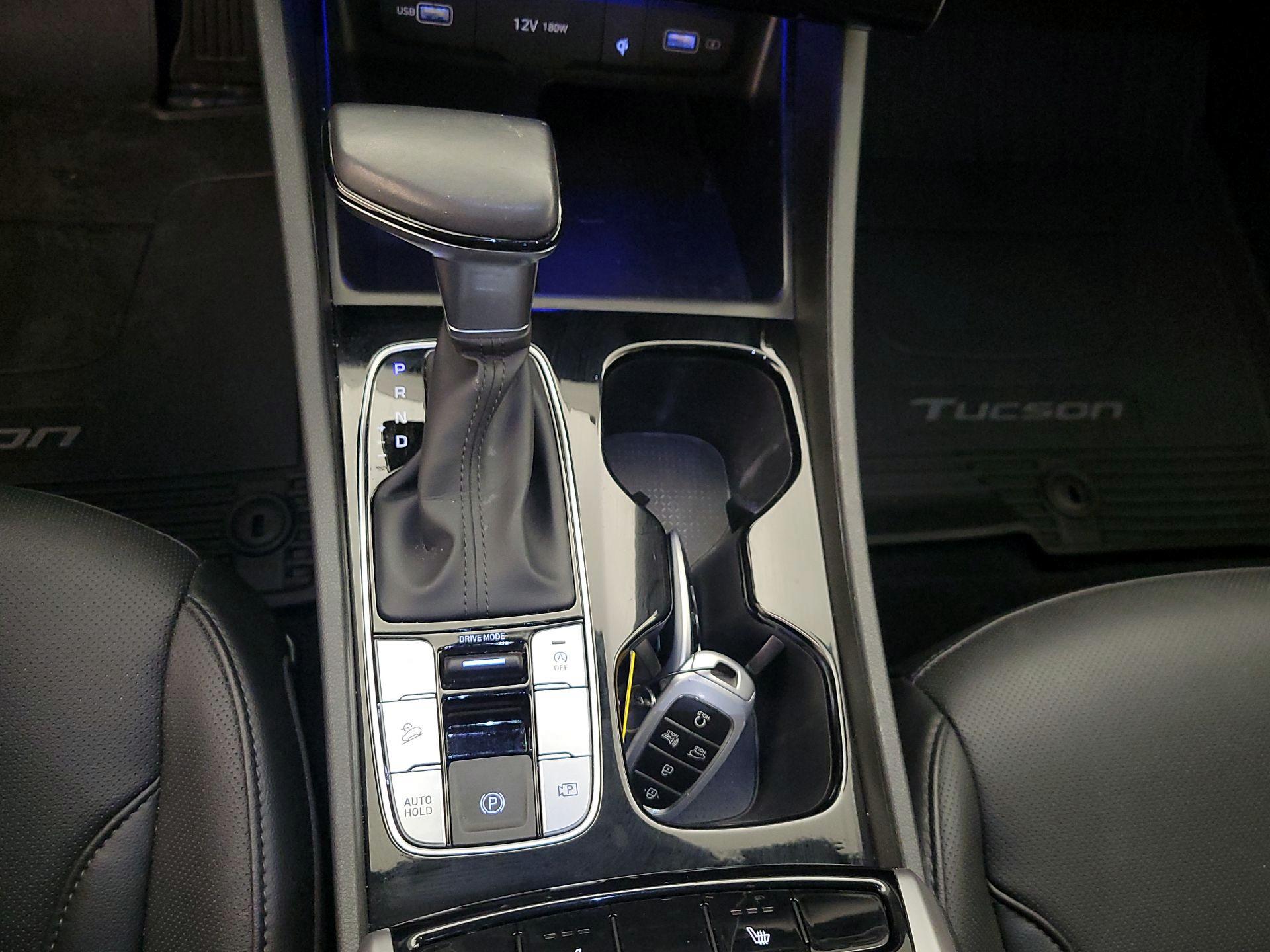 Thumbnail: 2024 Hyundai Tucson - 18