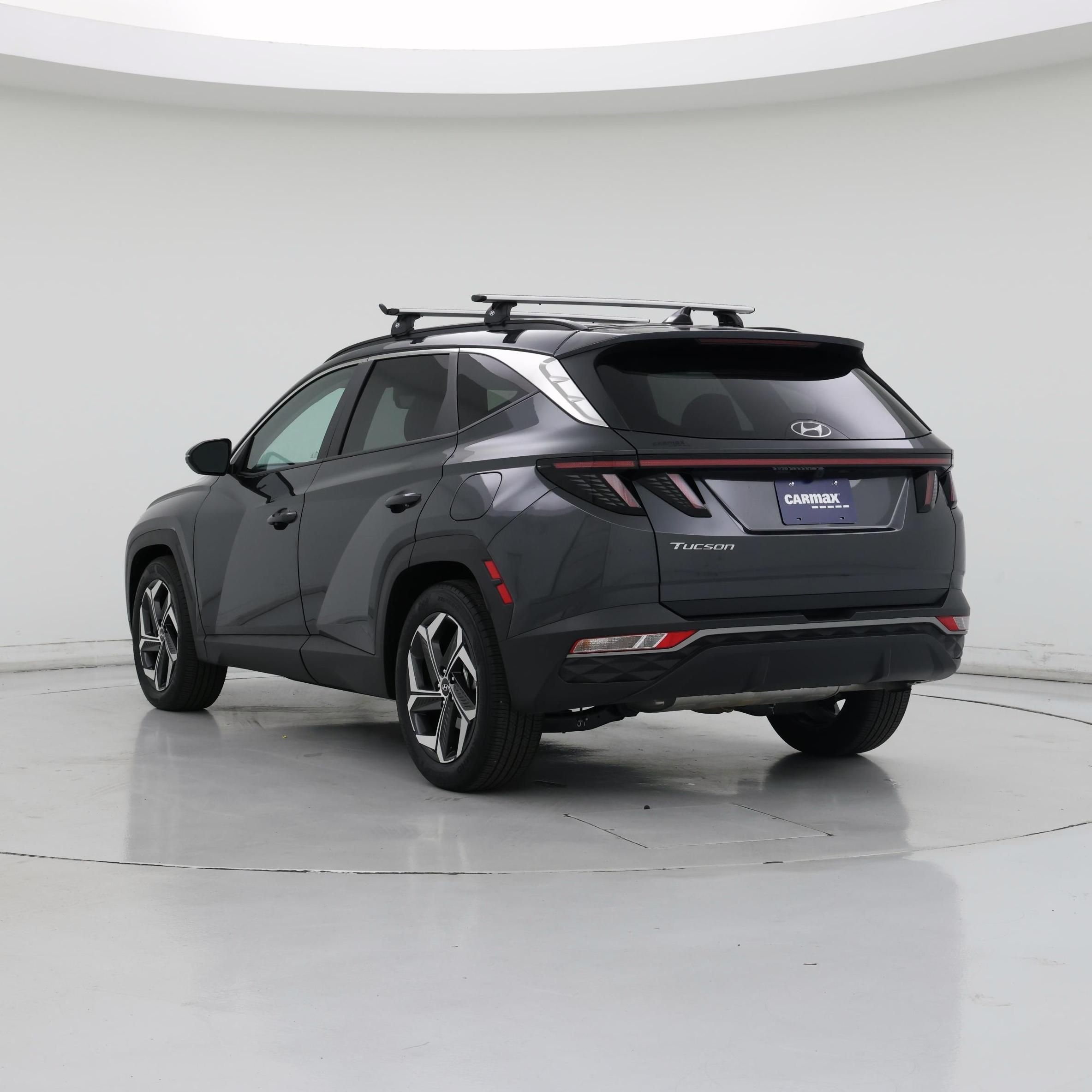 Thumbnail: 2024 Hyundai Tucson - 2