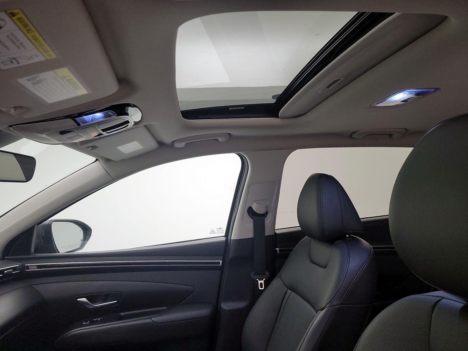 Thumbnail: 2024 Hyundai Tucson - 20