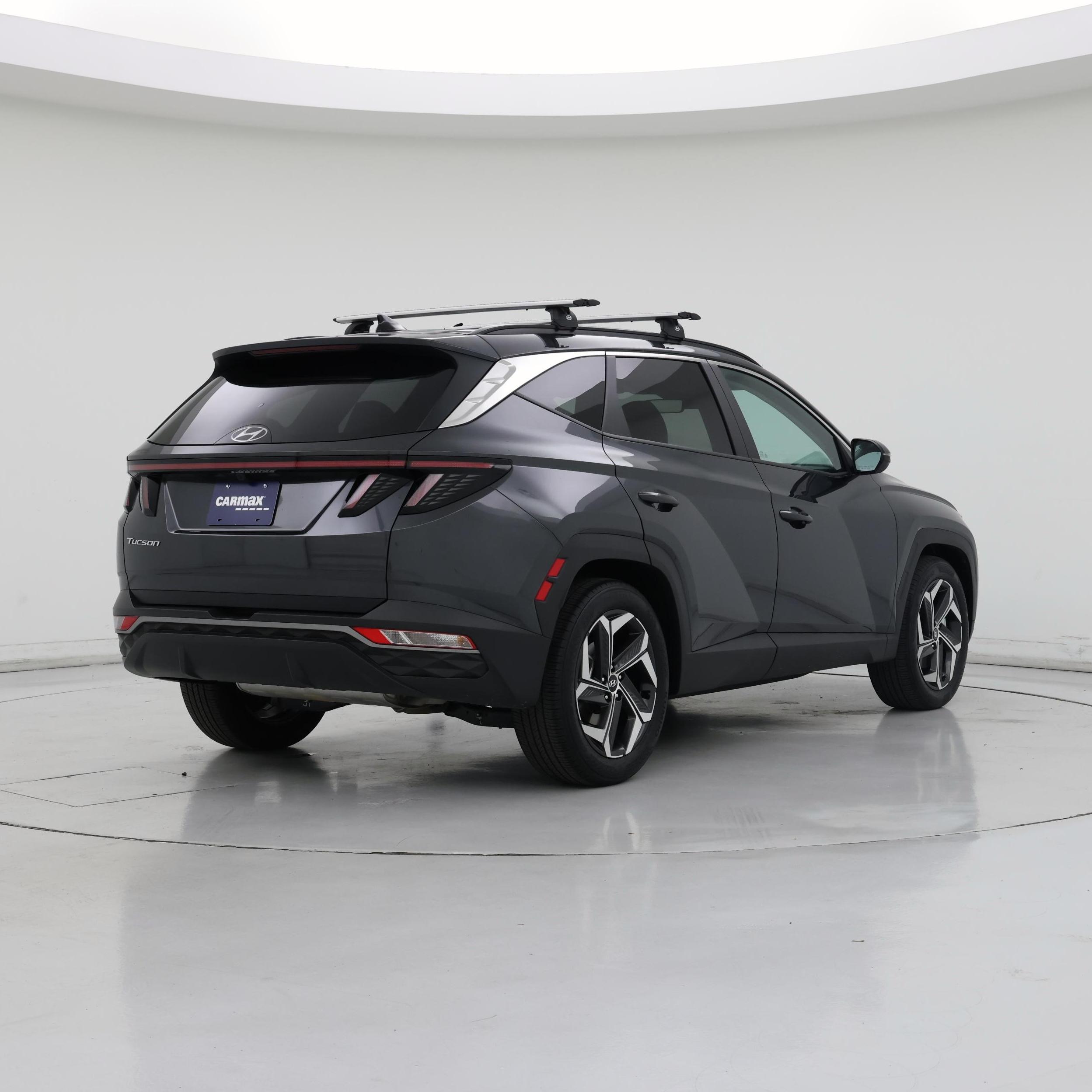 Thumbnail: 2024 Hyundai Tucson - 8