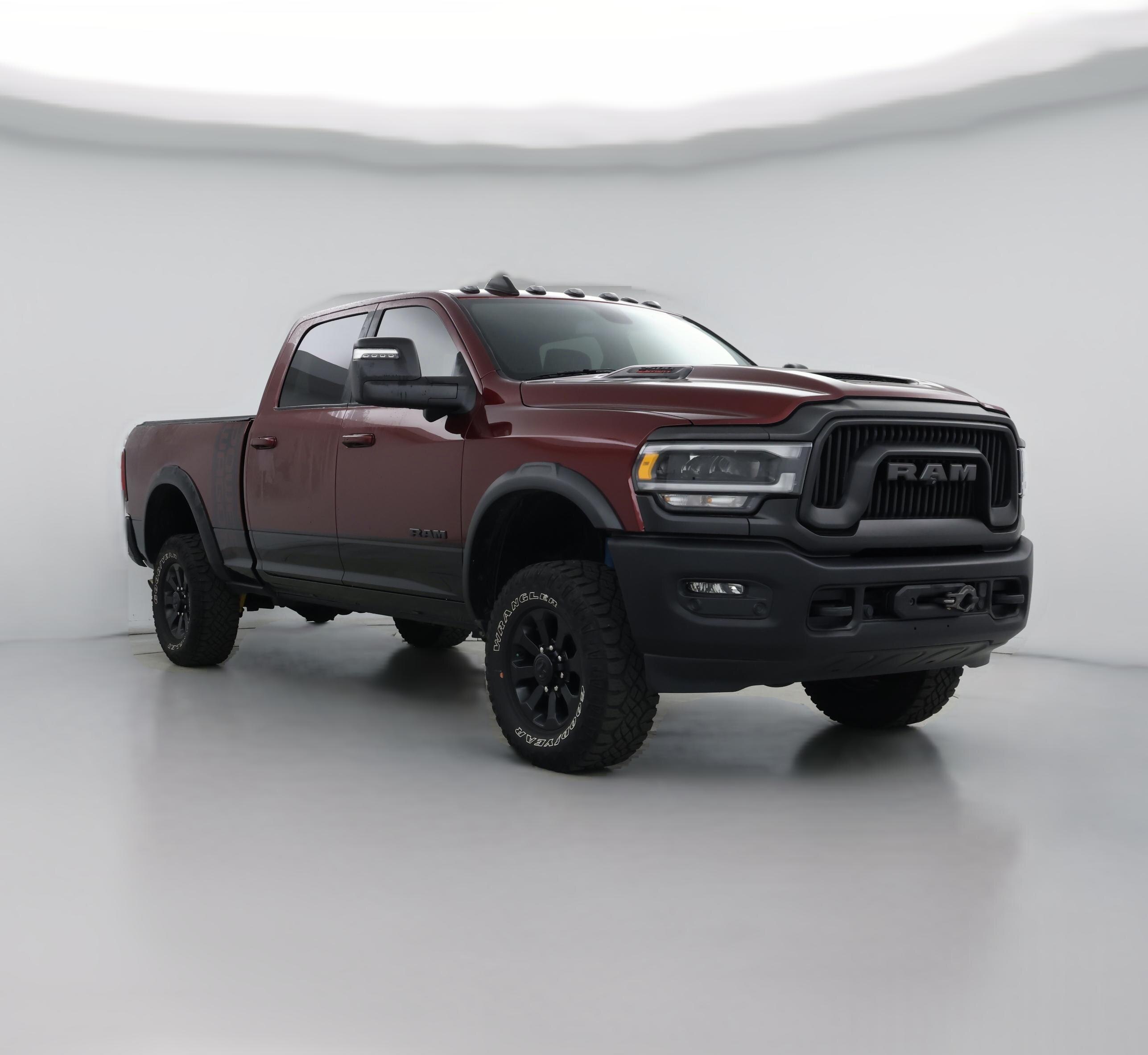 Thumbnail: 2023 RAM 2500 - 1