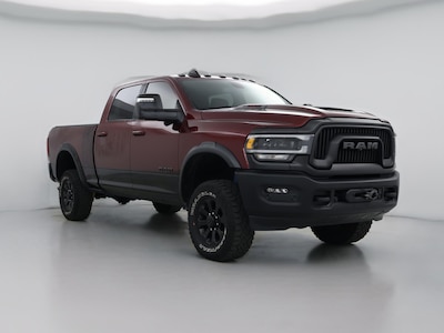 2023 Ram 2500 Power Wagon