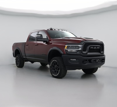 2023 Ram 2500 Power Wagon