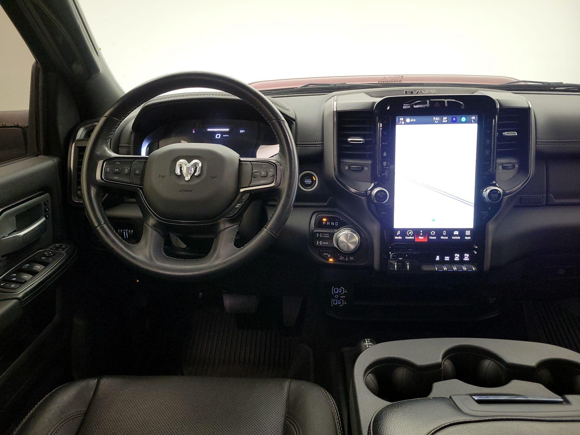 Thumbnail: 2023 RAM 2500 - 10