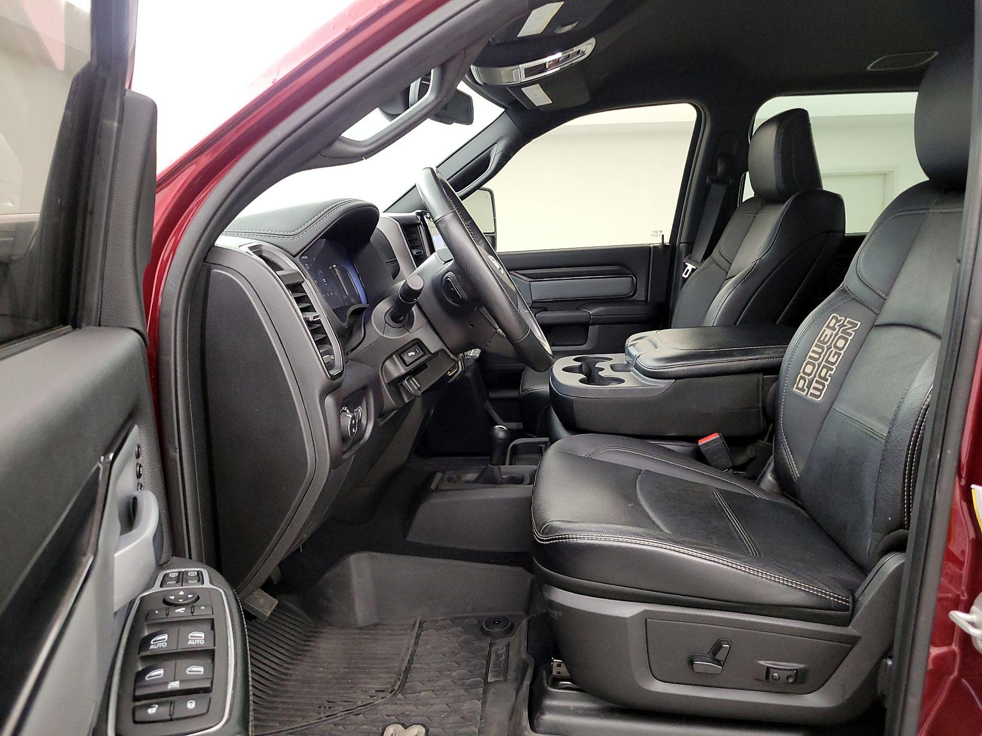 Thumbnail: 2023 RAM 2500 - 11