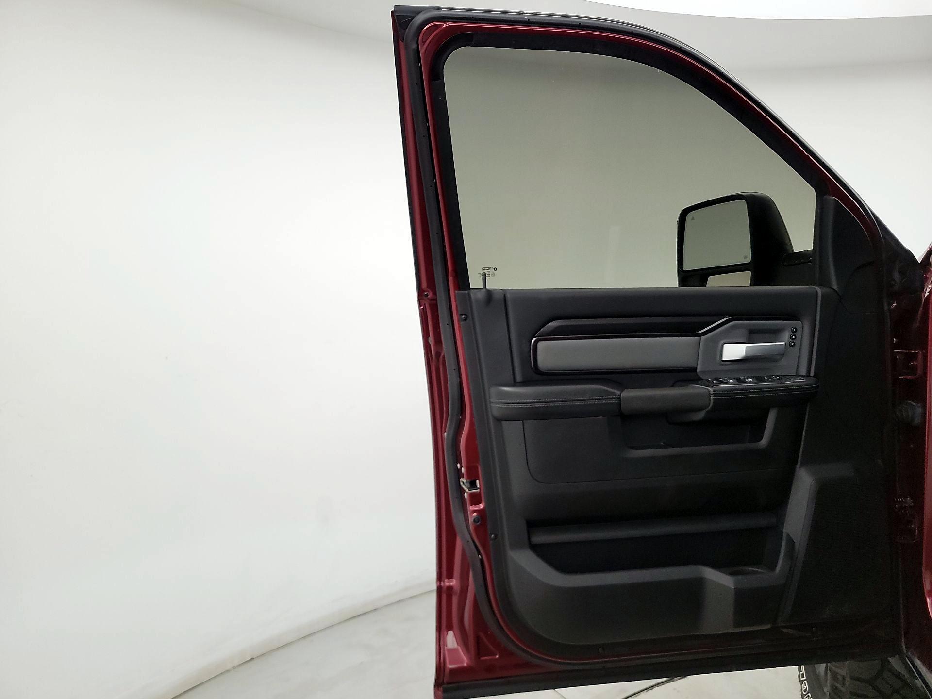 Thumbnail: 2023 RAM 2500 - 12