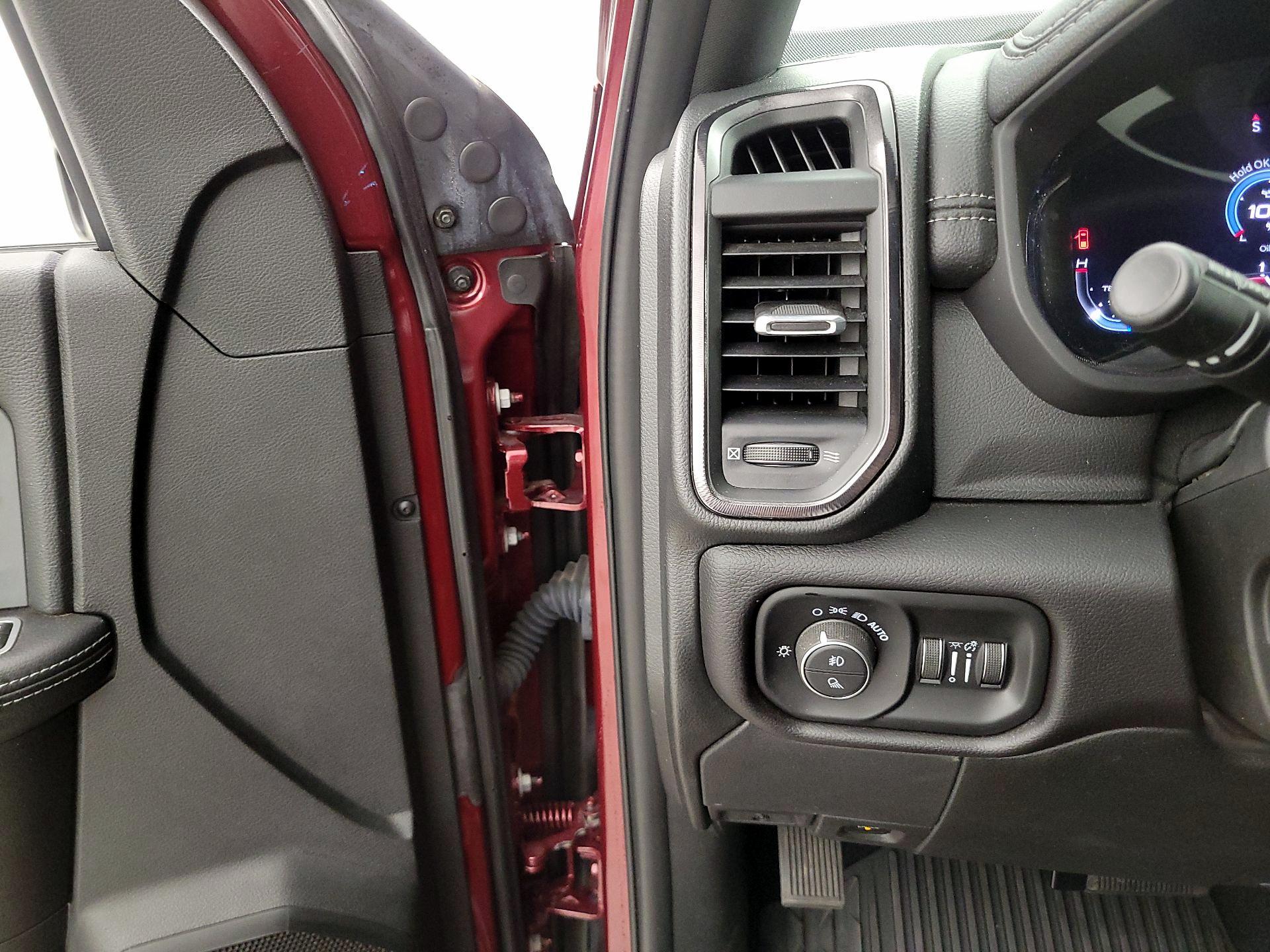 Thumbnail: 2023 RAM 2500 - 13