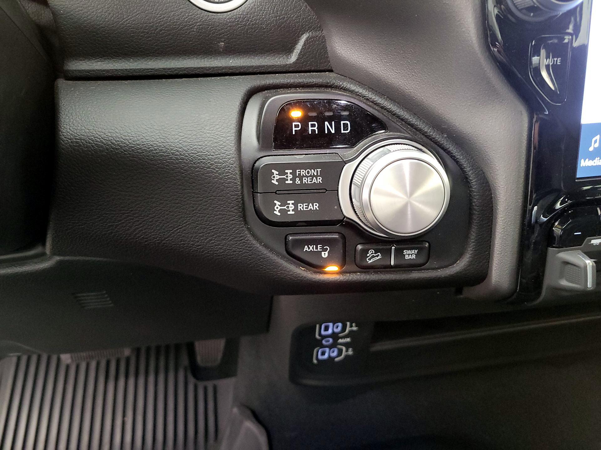 Thumbnail: 2023 RAM 2500 - 18