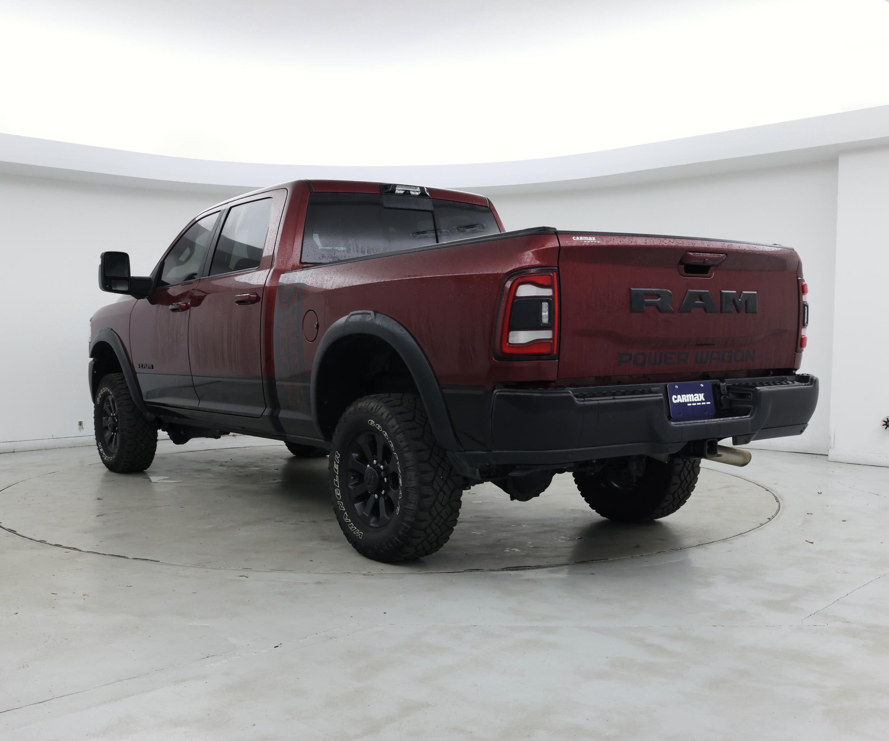 Thumbnail: 2023 RAM 2500 - 2