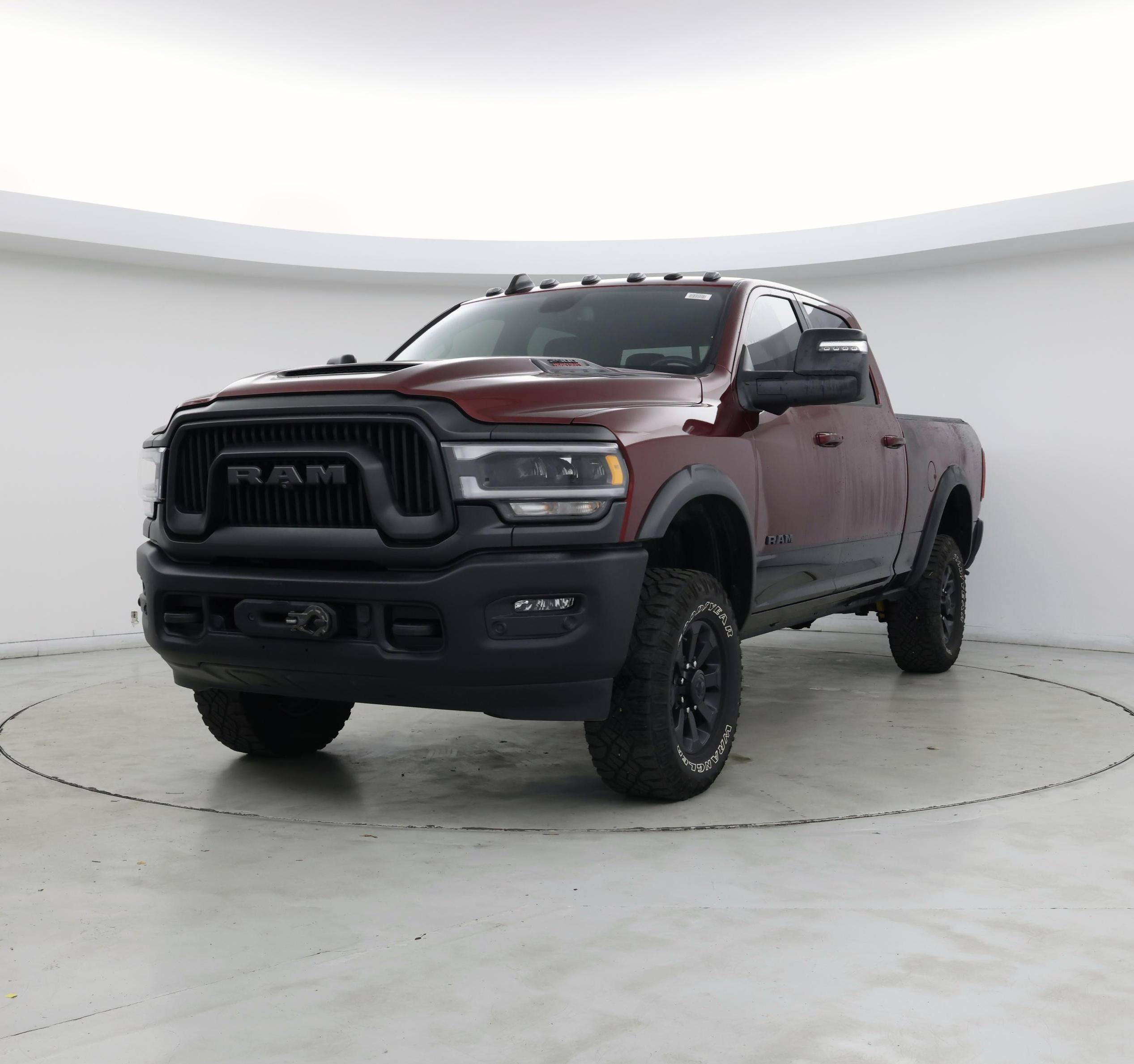 Thumbnail: 2023 RAM 2500 - 4