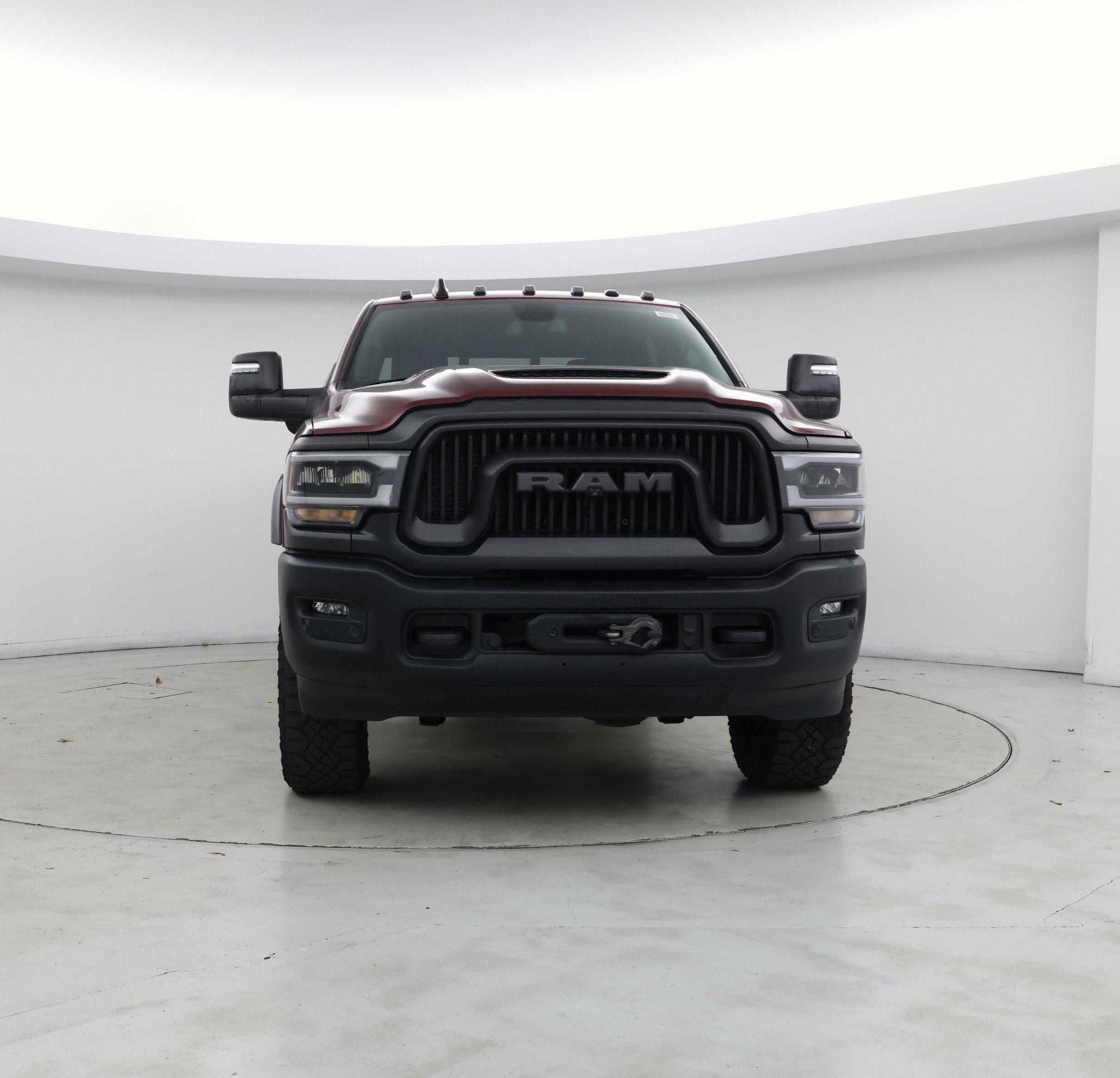 Thumbnail: 2023 RAM 2500 - 5
