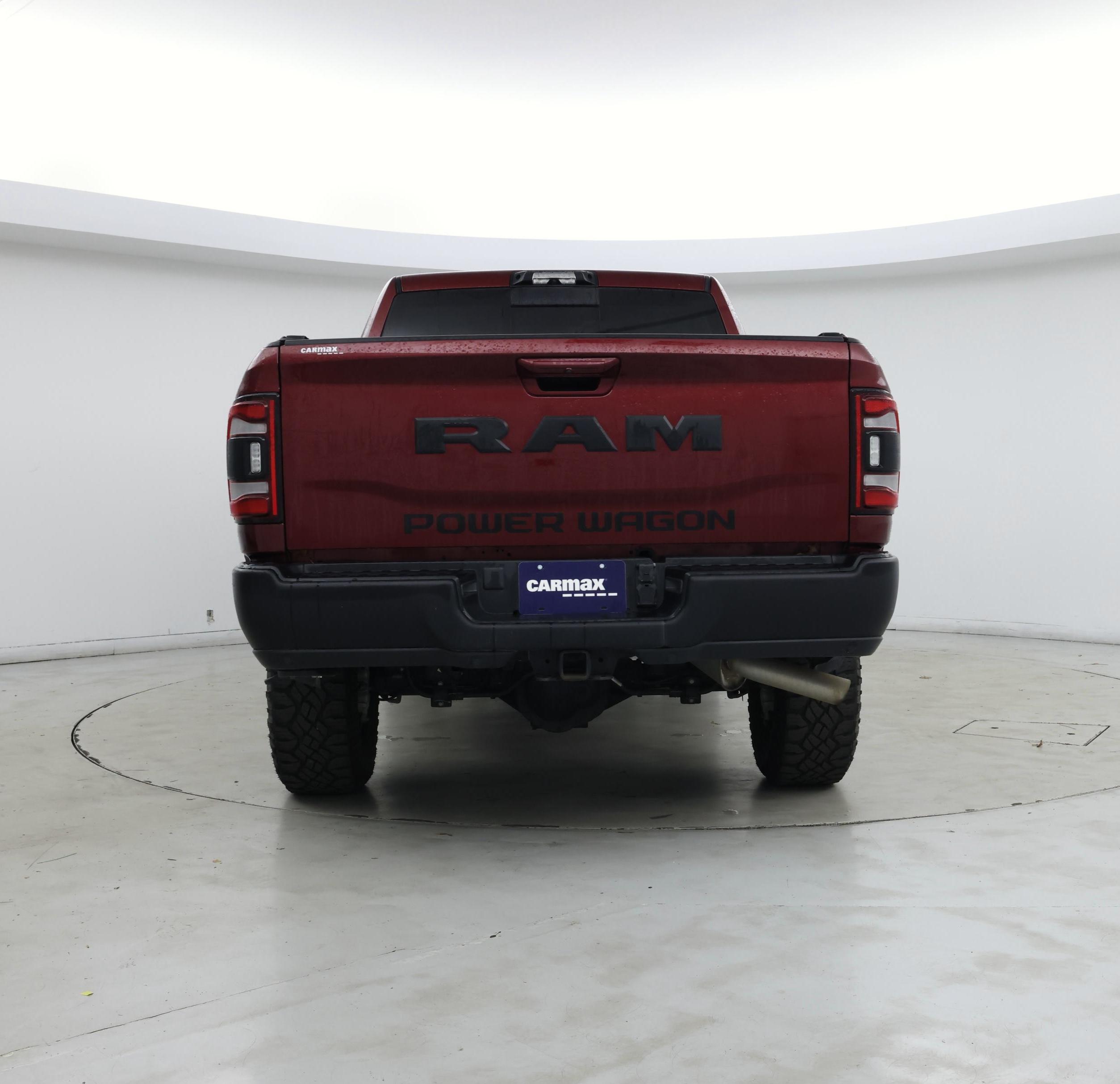 Thumbnail: 2023 RAM 2500 - 6