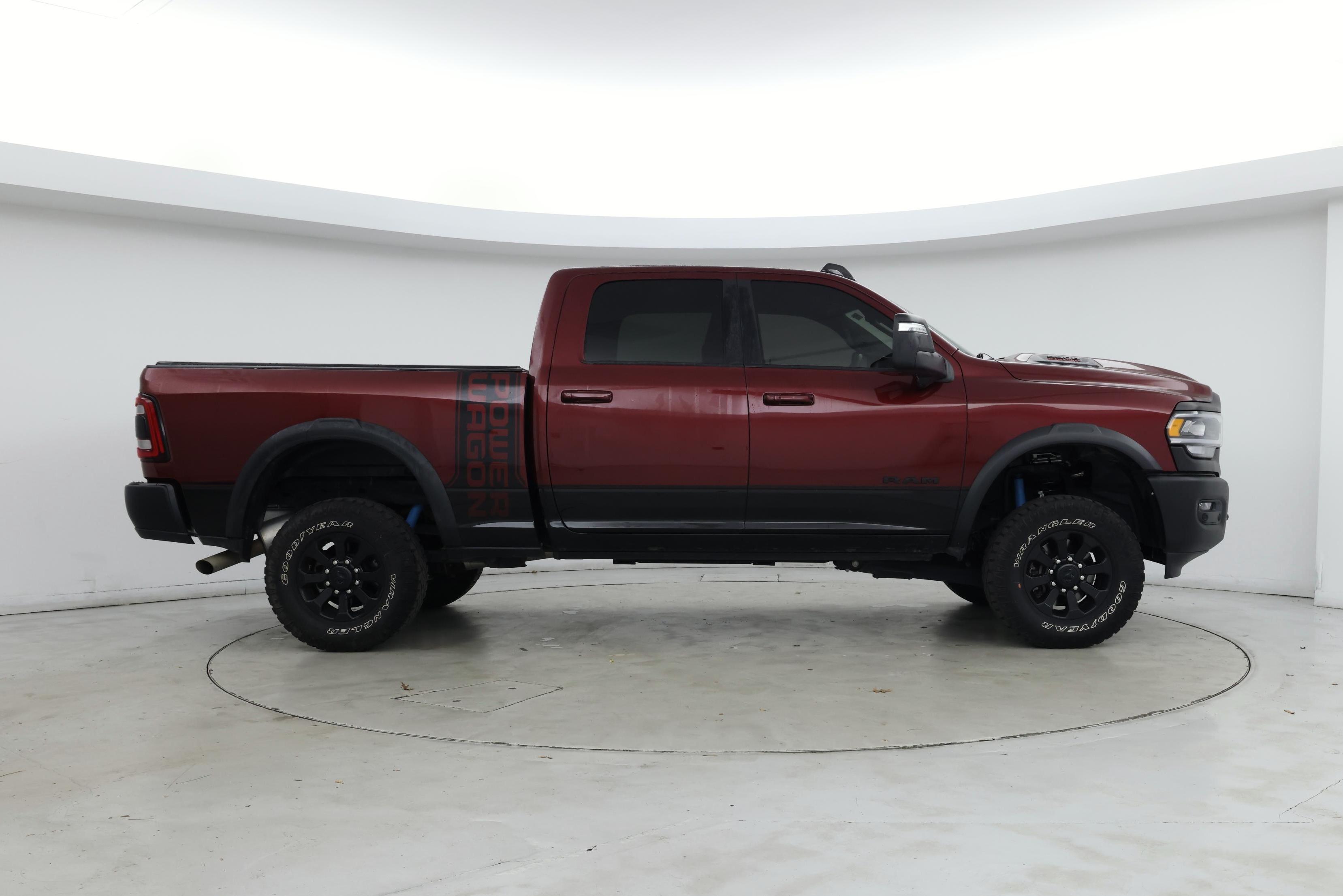 Thumbnail: 2023 RAM 2500 - 7