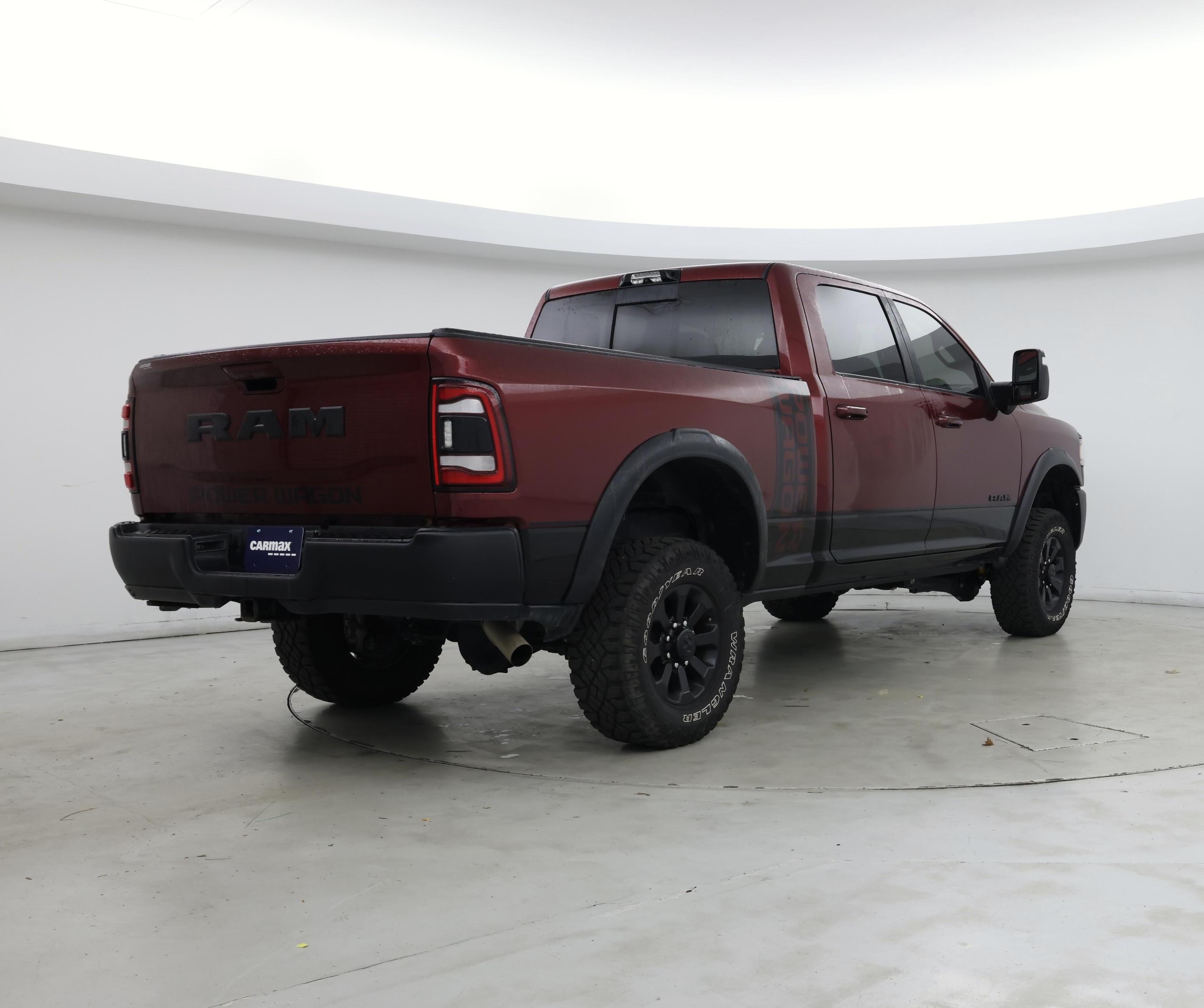 Thumbnail: 2023 RAM 2500 - 8