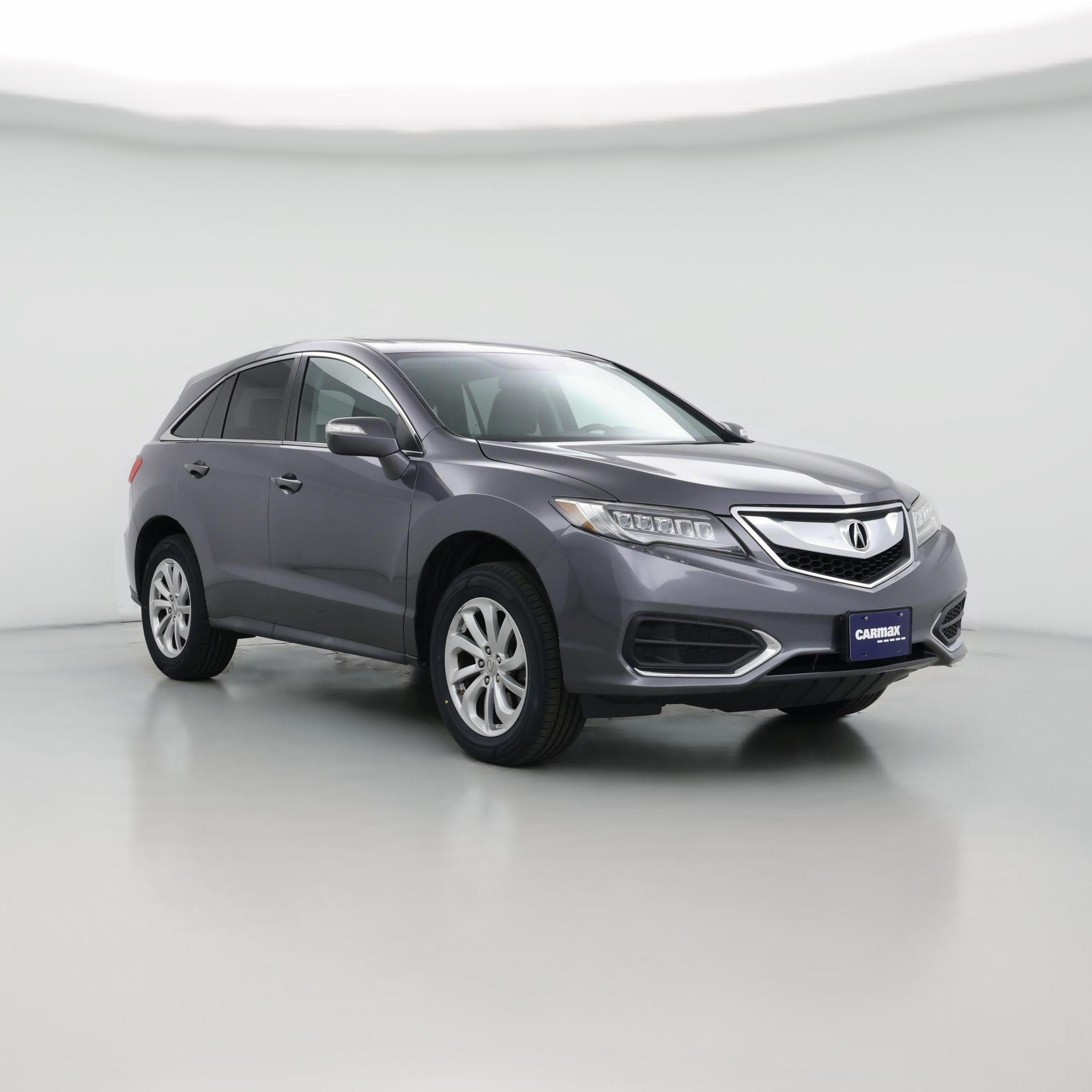 Thumbnail: 2017 Acura RDX - 1
