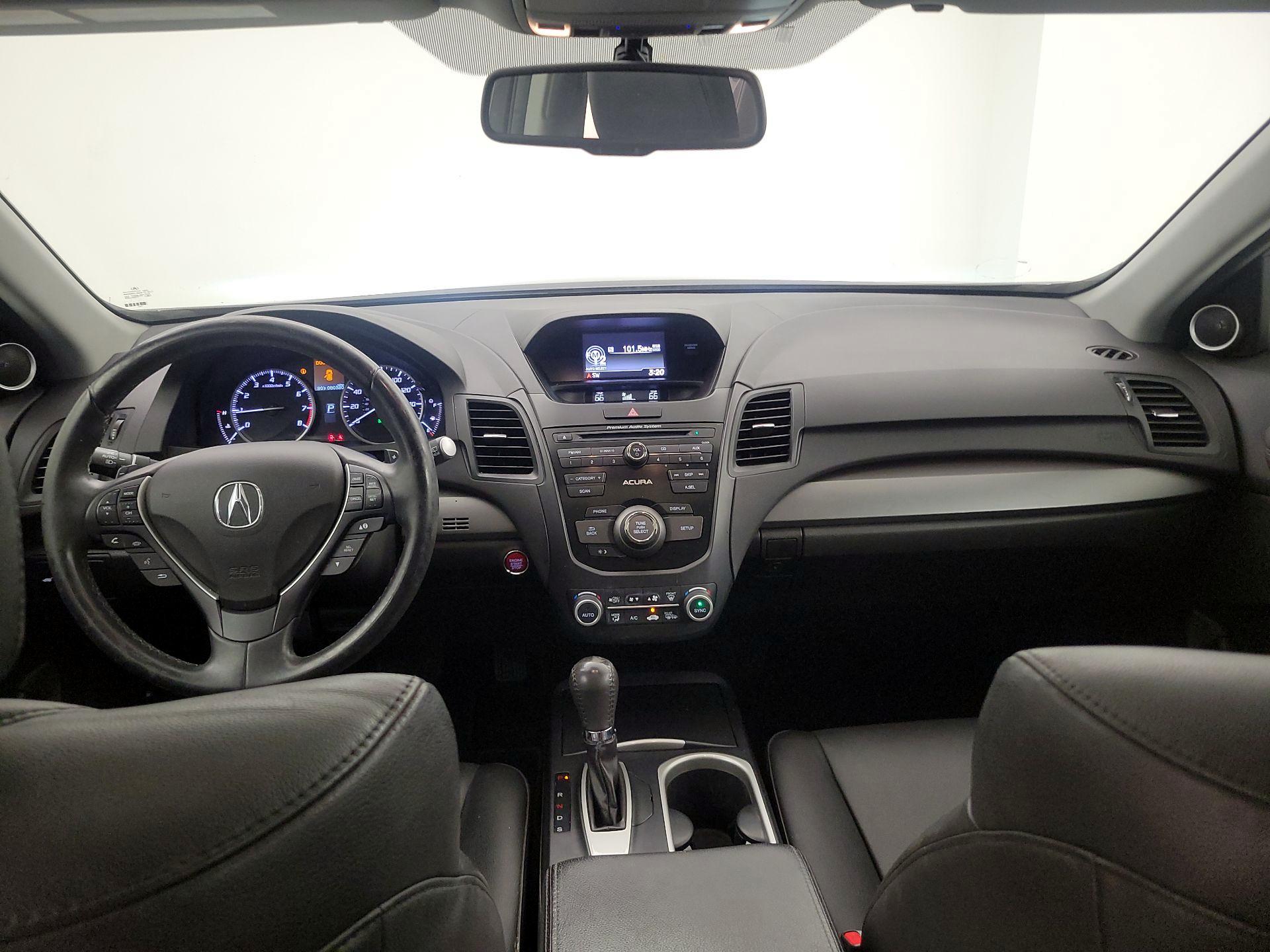 Thumbnail: 2017 Acura RDX - 9