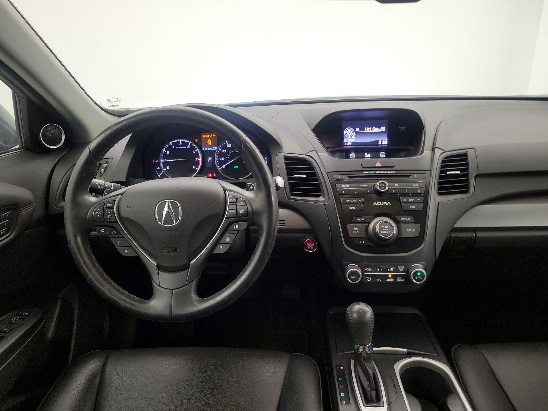 Thumbnail: 2017 Acura RDX - 10