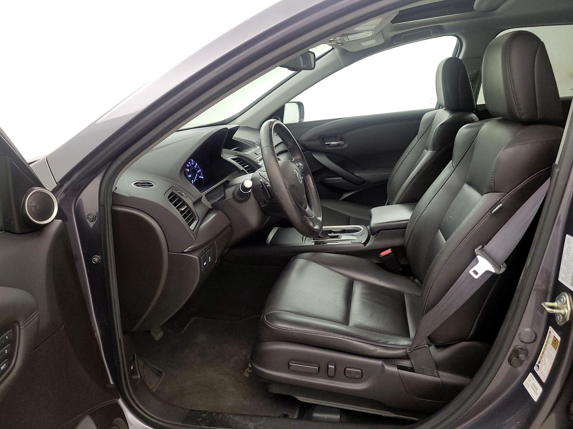 Thumbnail: 2017 Acura RDX - 11