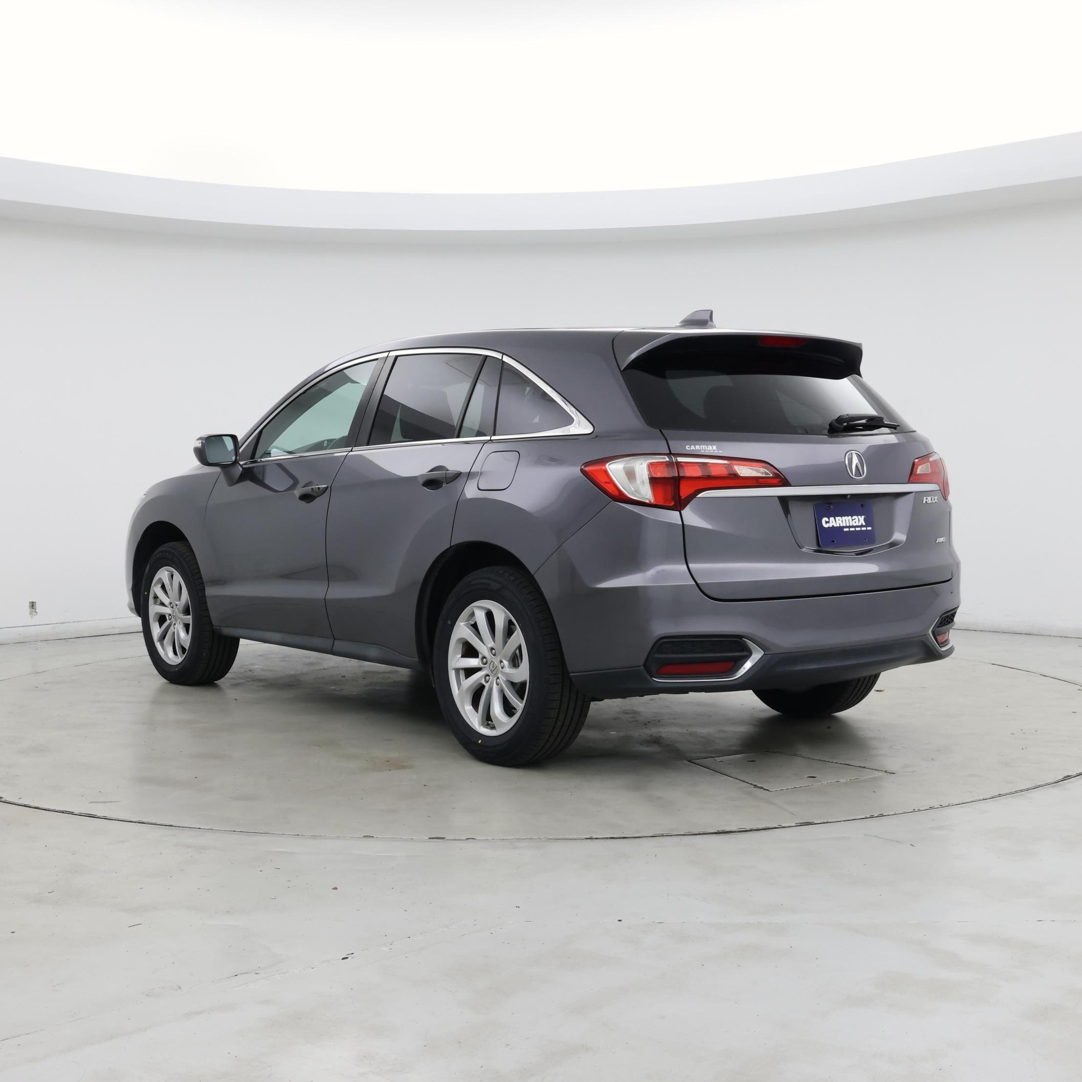 Thumbnail: 2017 Acura RDX - 2