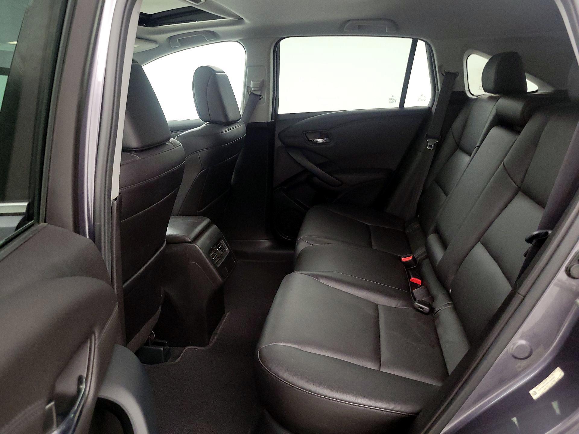 Thumbnail: 2017 Acura RDX - 20