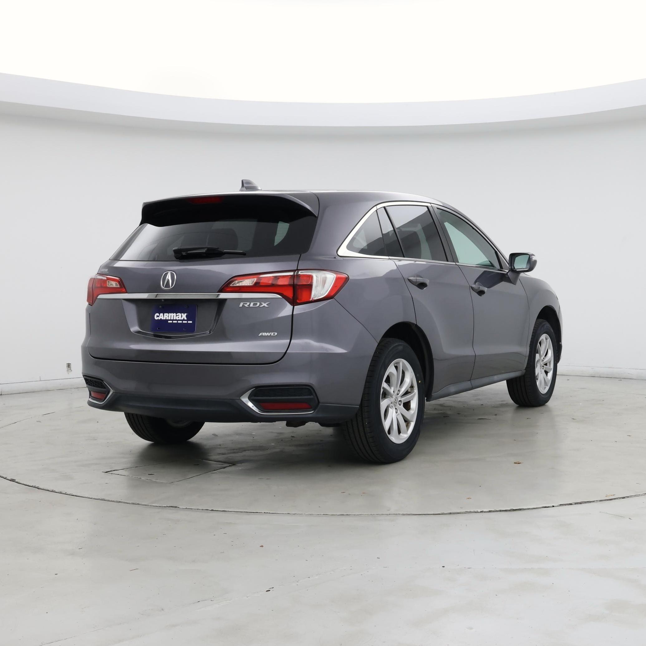 Thumbnail: 2017 Acura RDX - 8